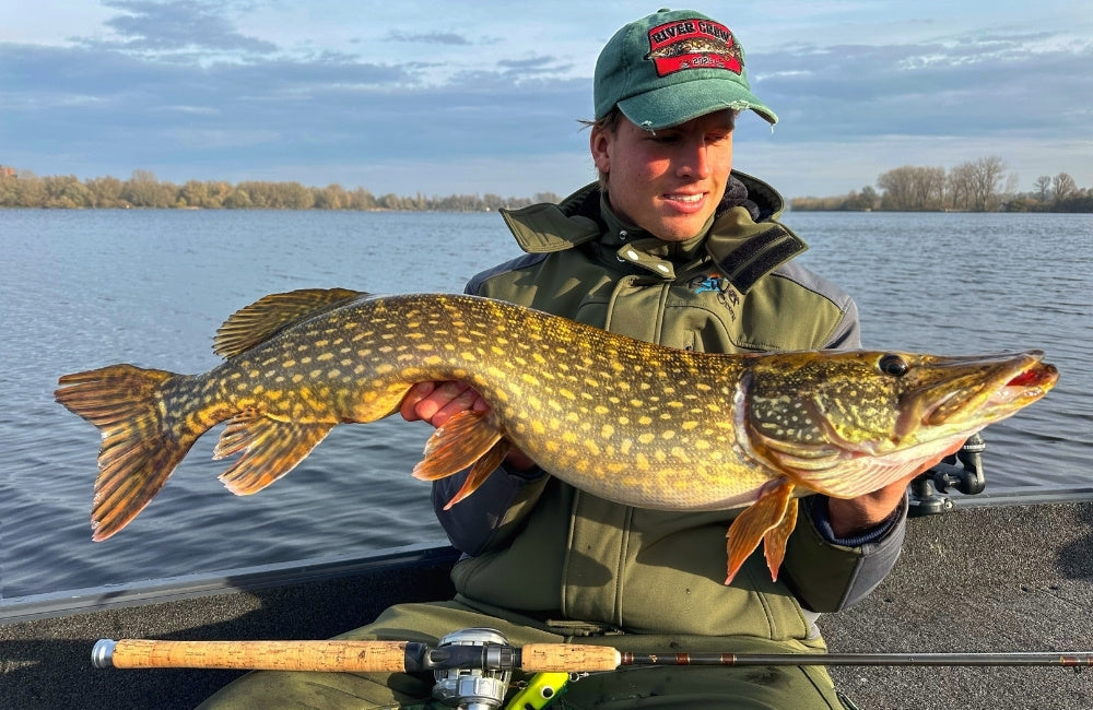 Gesloten tijd vissen met kunstaas (2026)