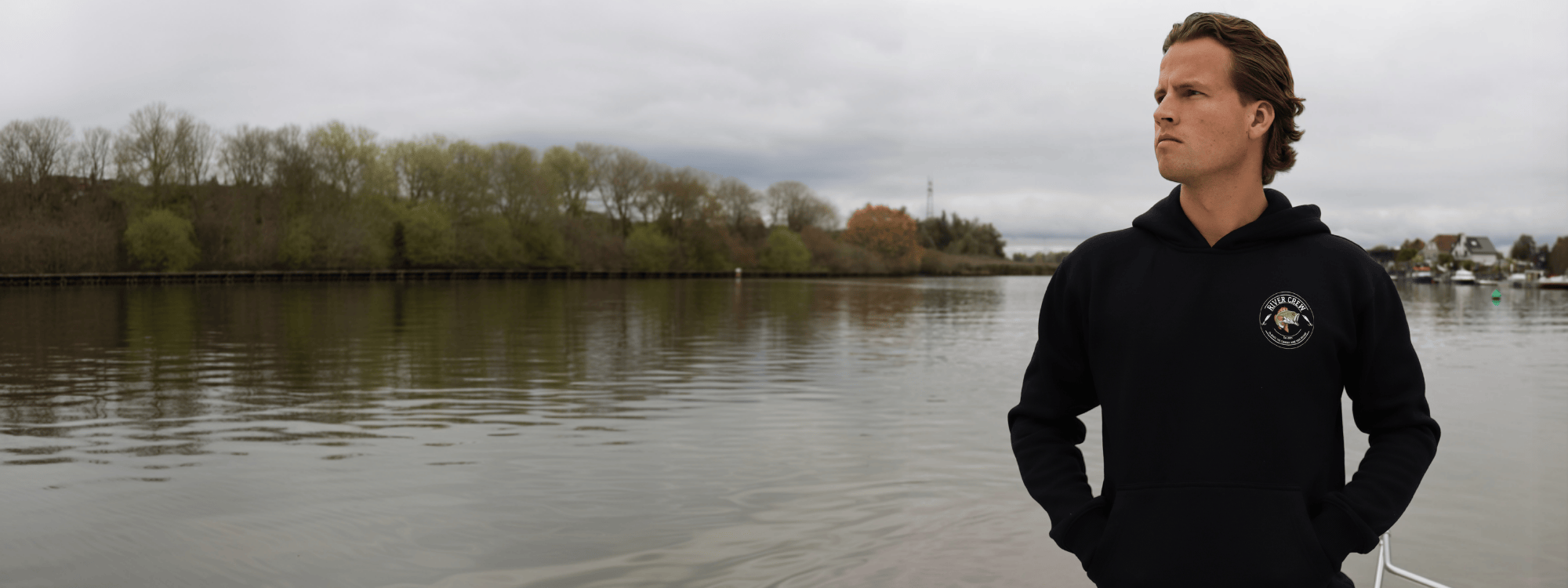 Bestseller vissers kleding - River Crew