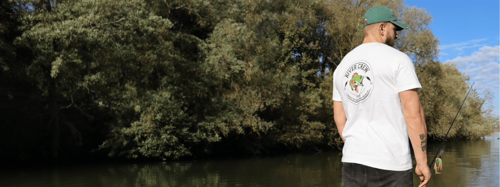 Vissers T-Shirts - River Crew