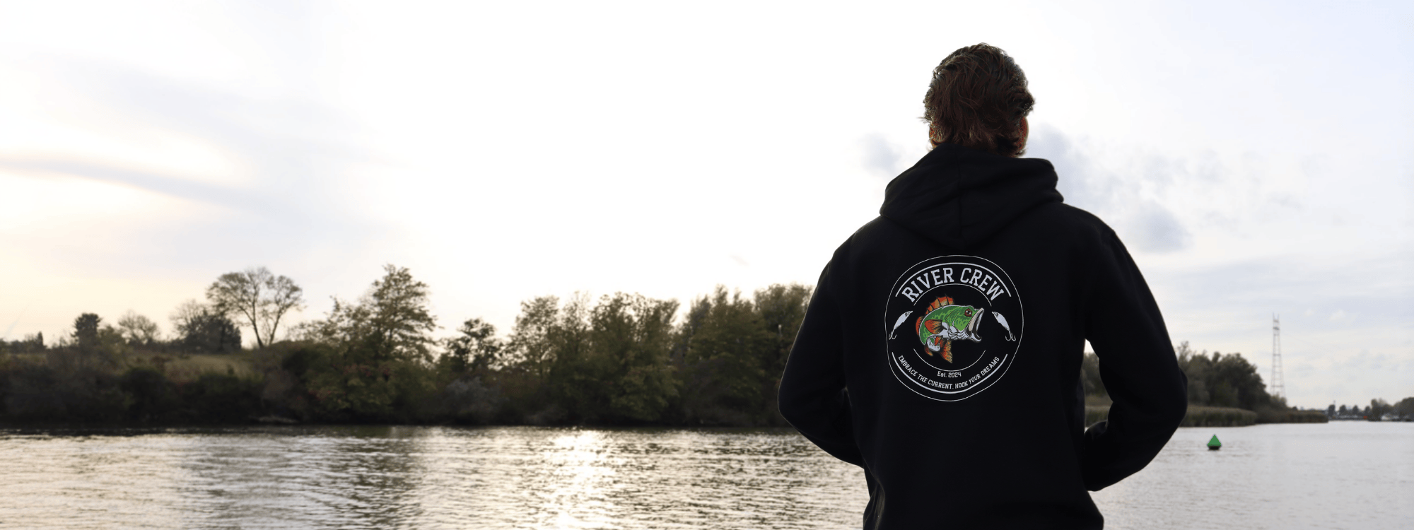 Vissers Kleding - River Crew