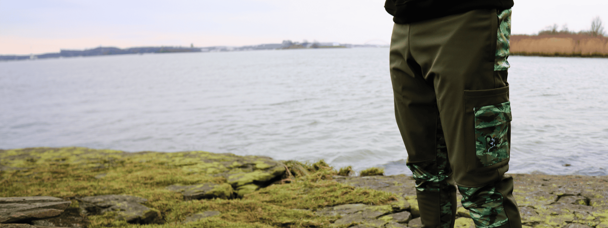 Vissers Broeken – Lange Broeken voor Sportvissers | River Crew