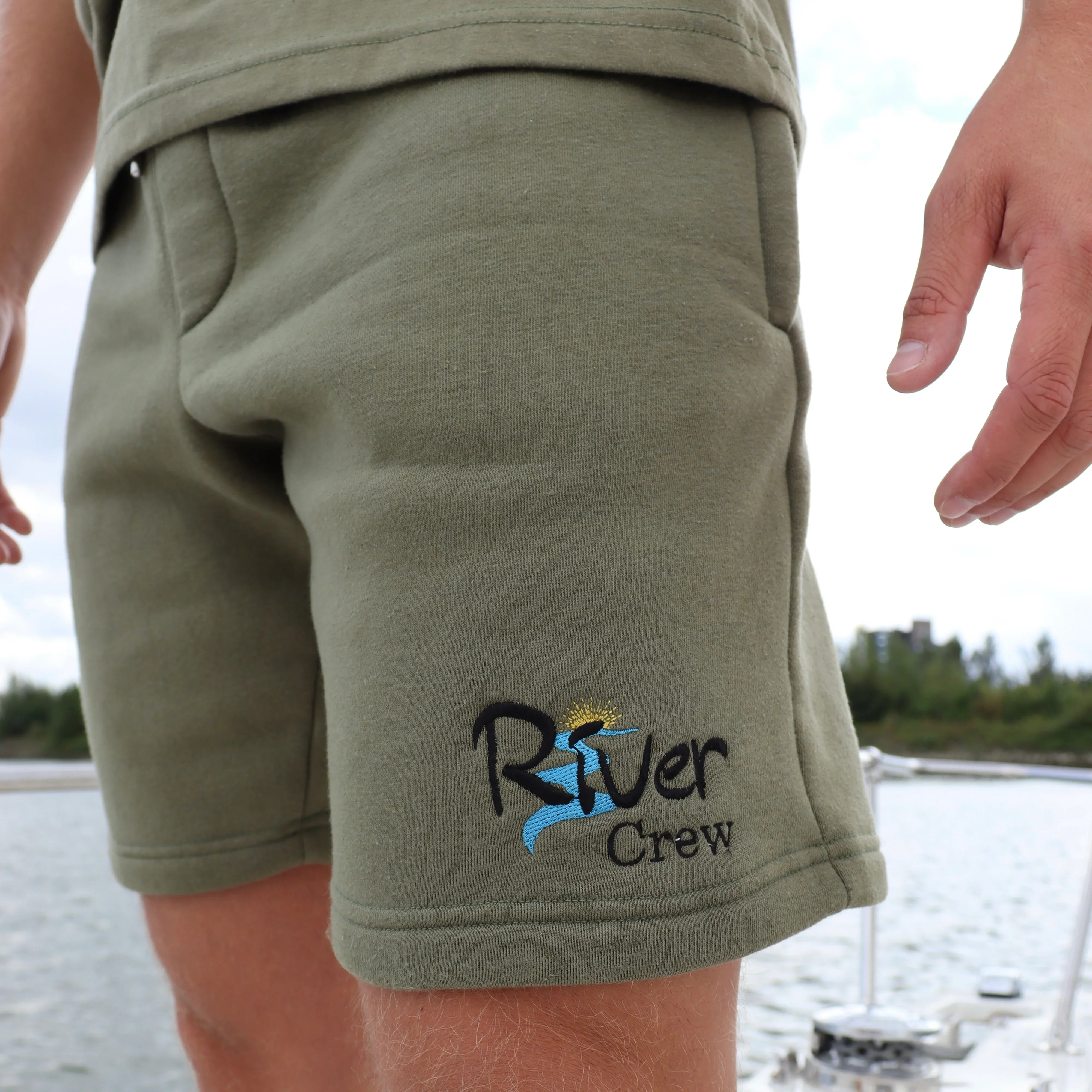 Fisherman Short - River Crew