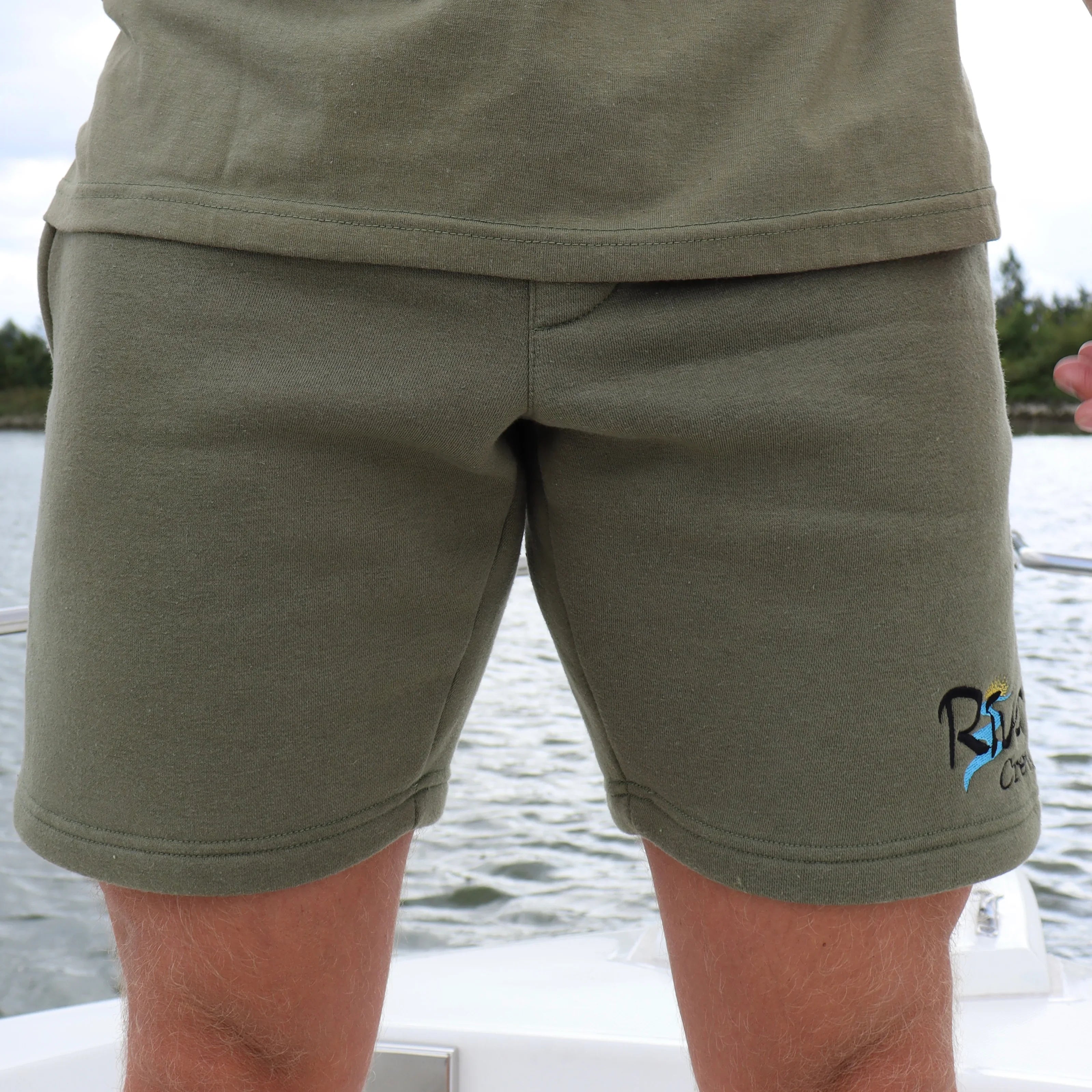 Fisherman Short - River Crew
