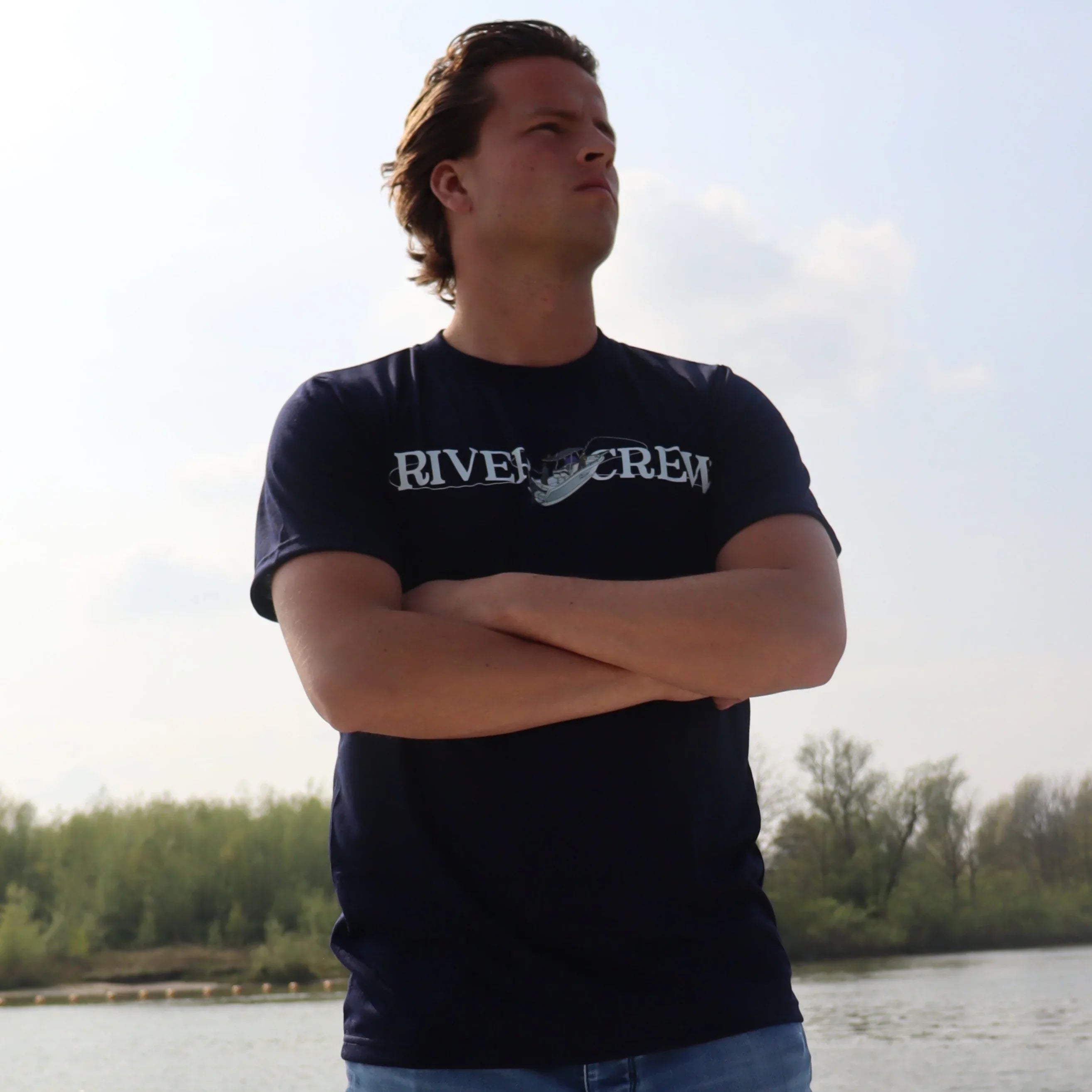 Nature's Pulse T-Shirt - River Crew