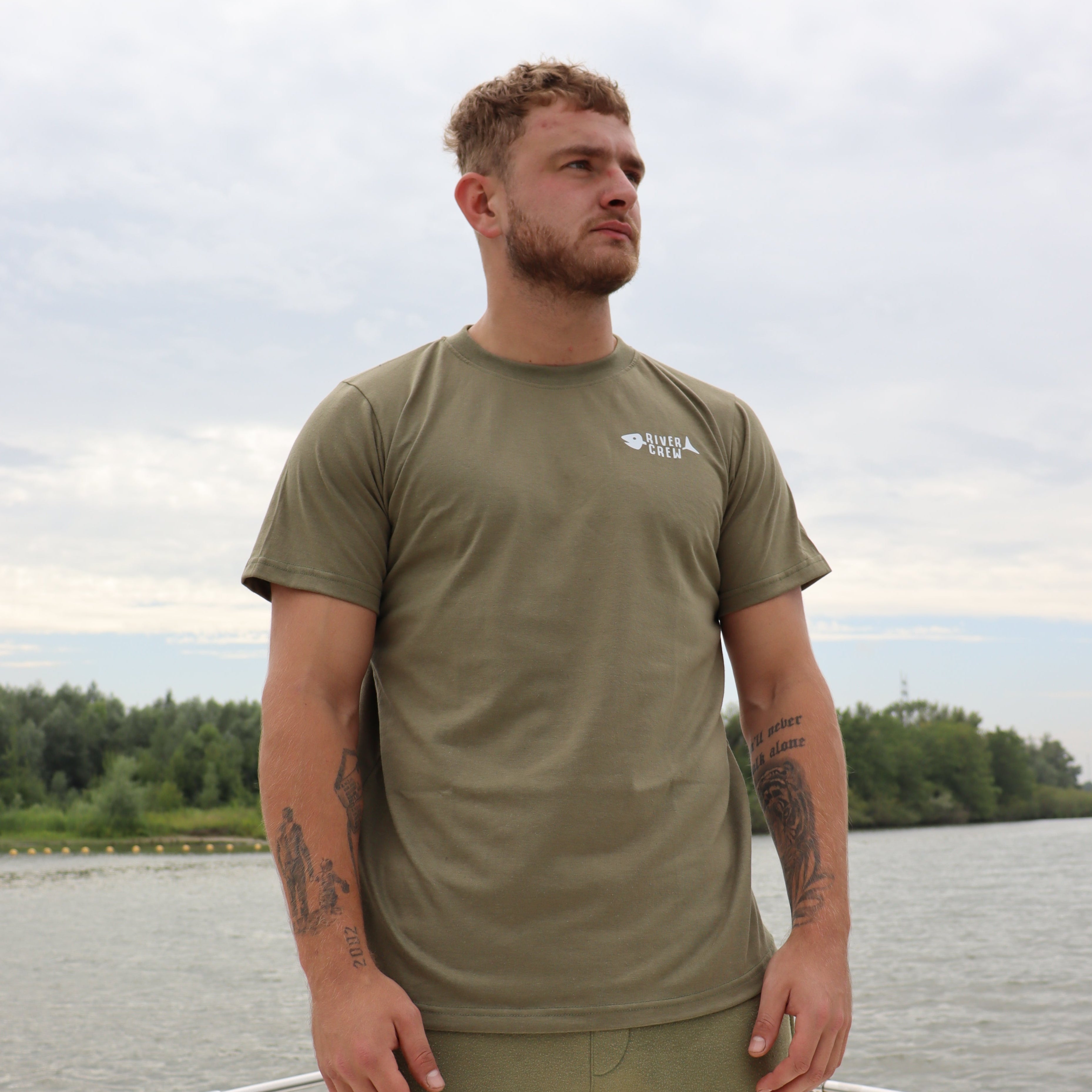 Carp t-shirt