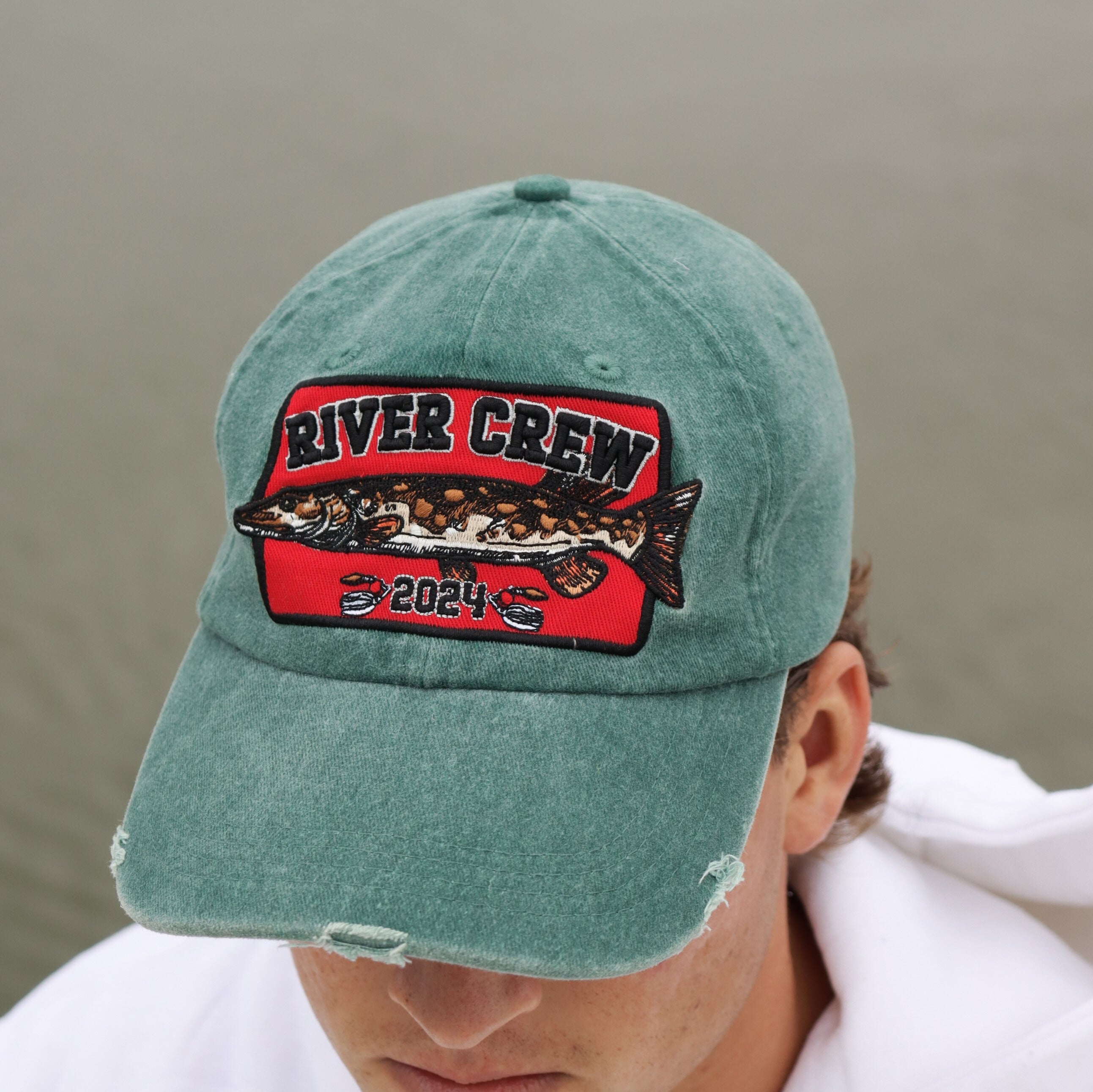 River Crew Snoek Cap