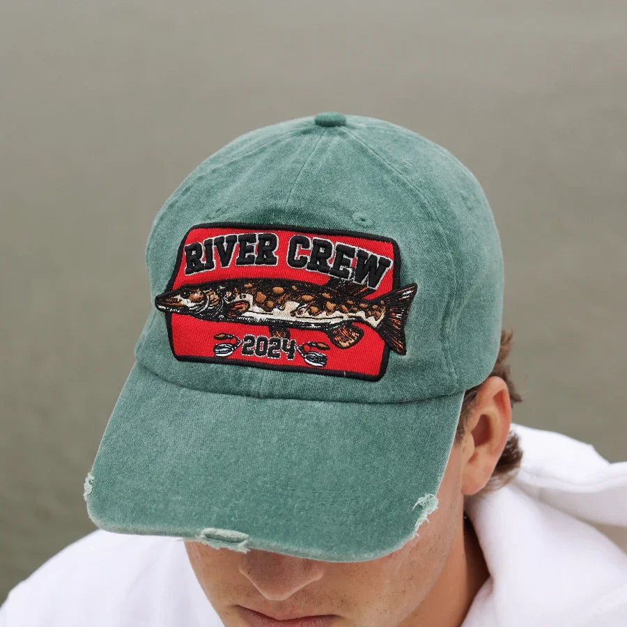 River Crew Snoek Pet