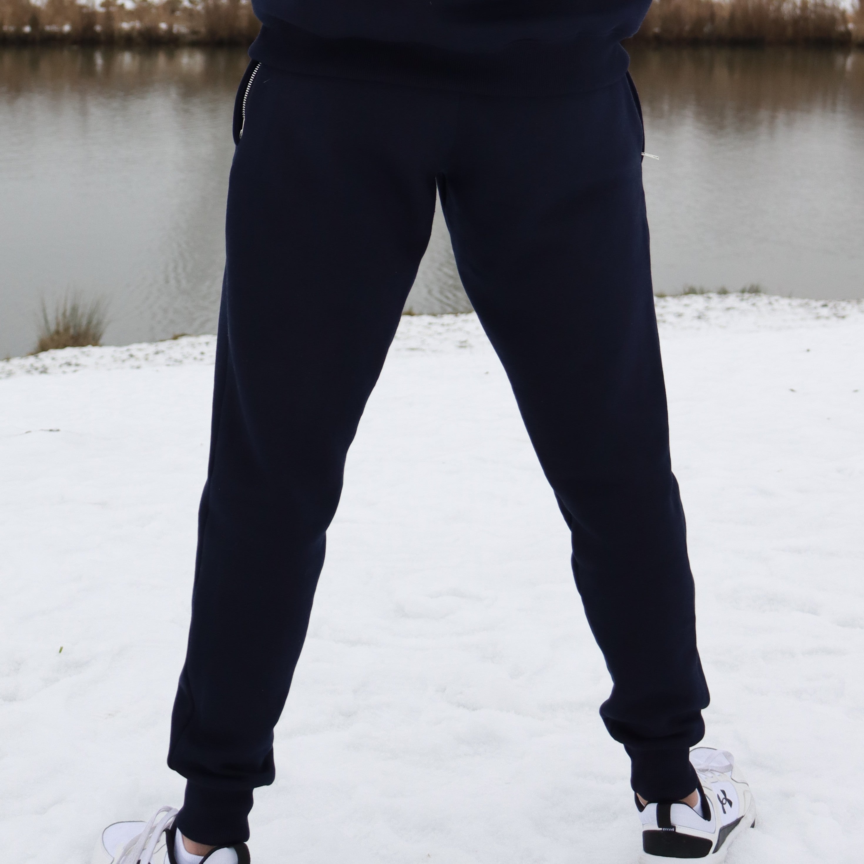 Vissers Joggingbroek Winter | Visbroek heren
