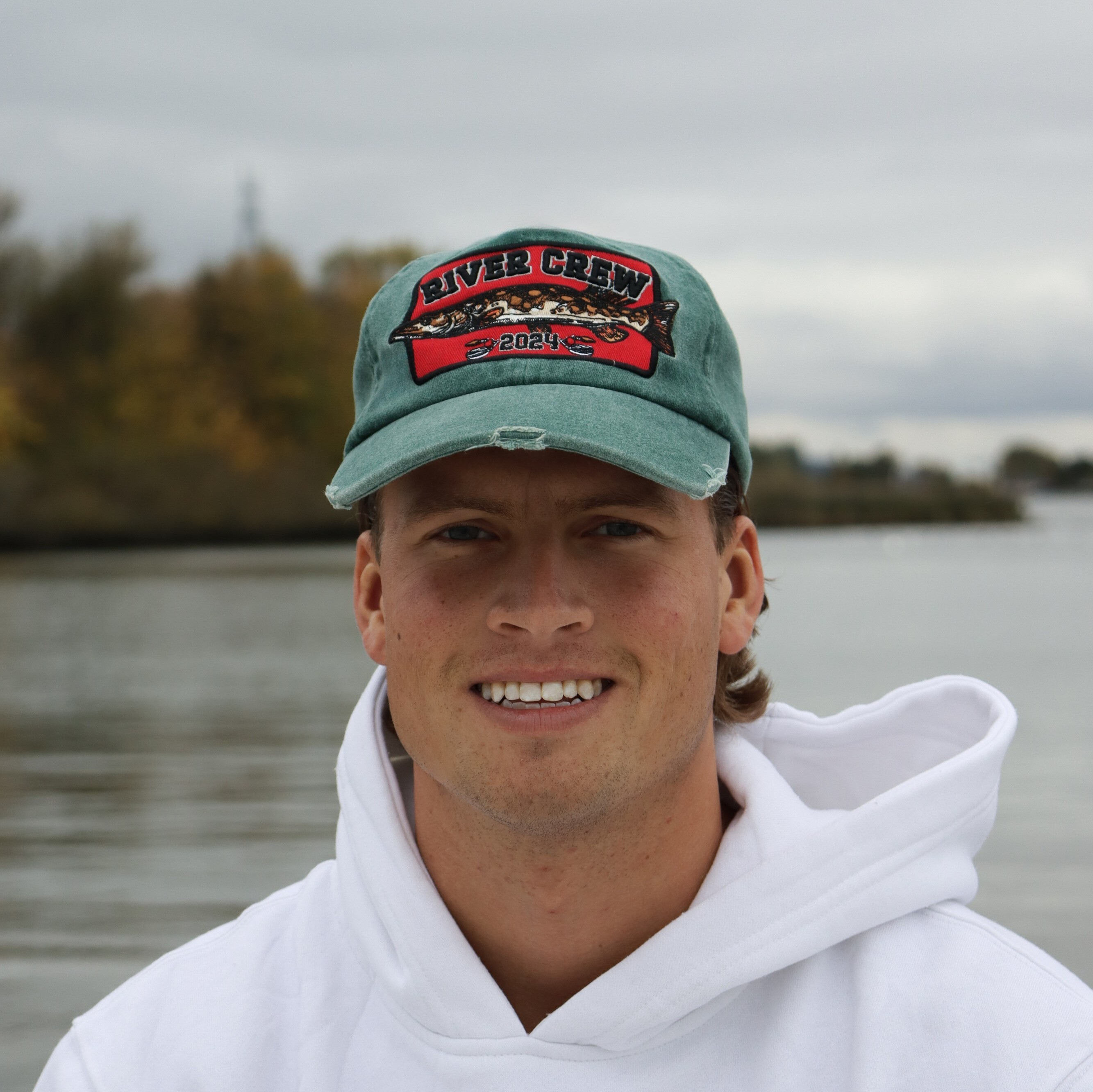 River Crew Snoek Cap