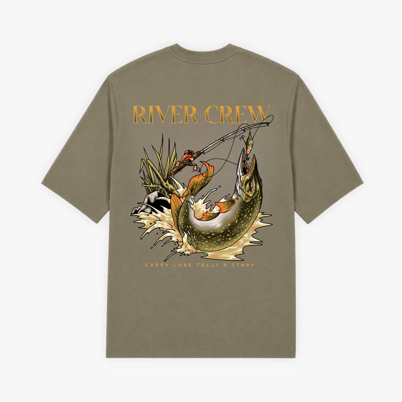 Pike T-Shirt
