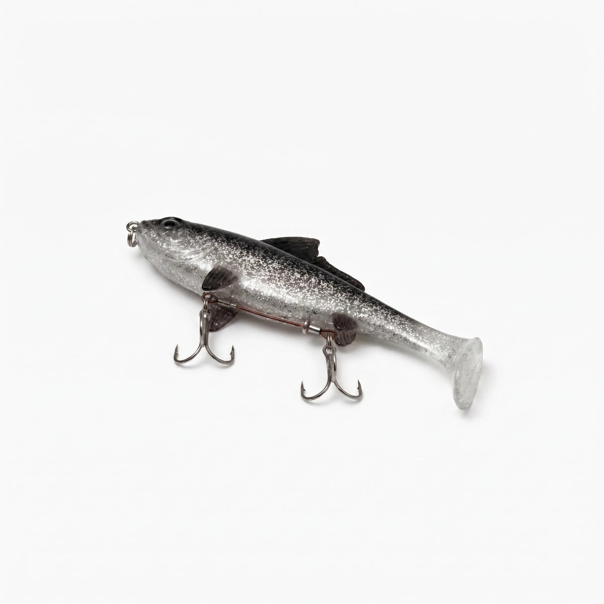 Predatorshad Silver Hunter