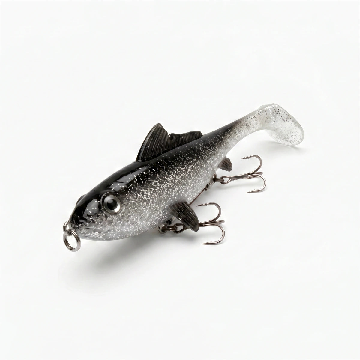 Predatorshad Silver Hunter