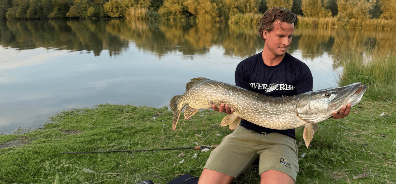 River Crew vissers kleding