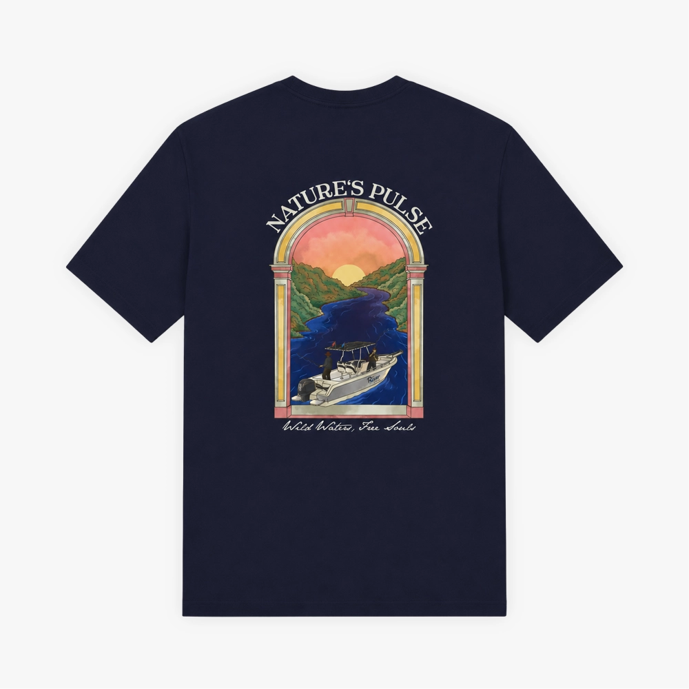 Nature's Pulse T-Shirt