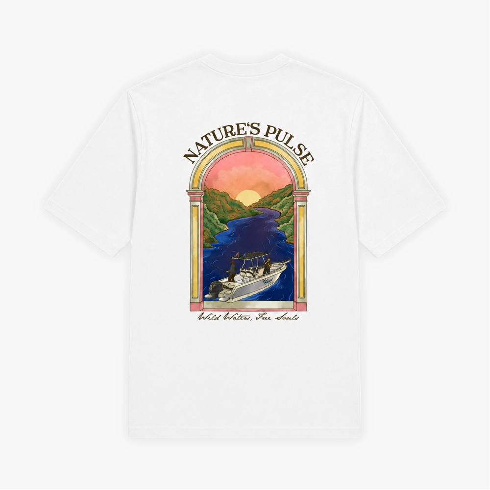 Nature's Pulse T-Shirt