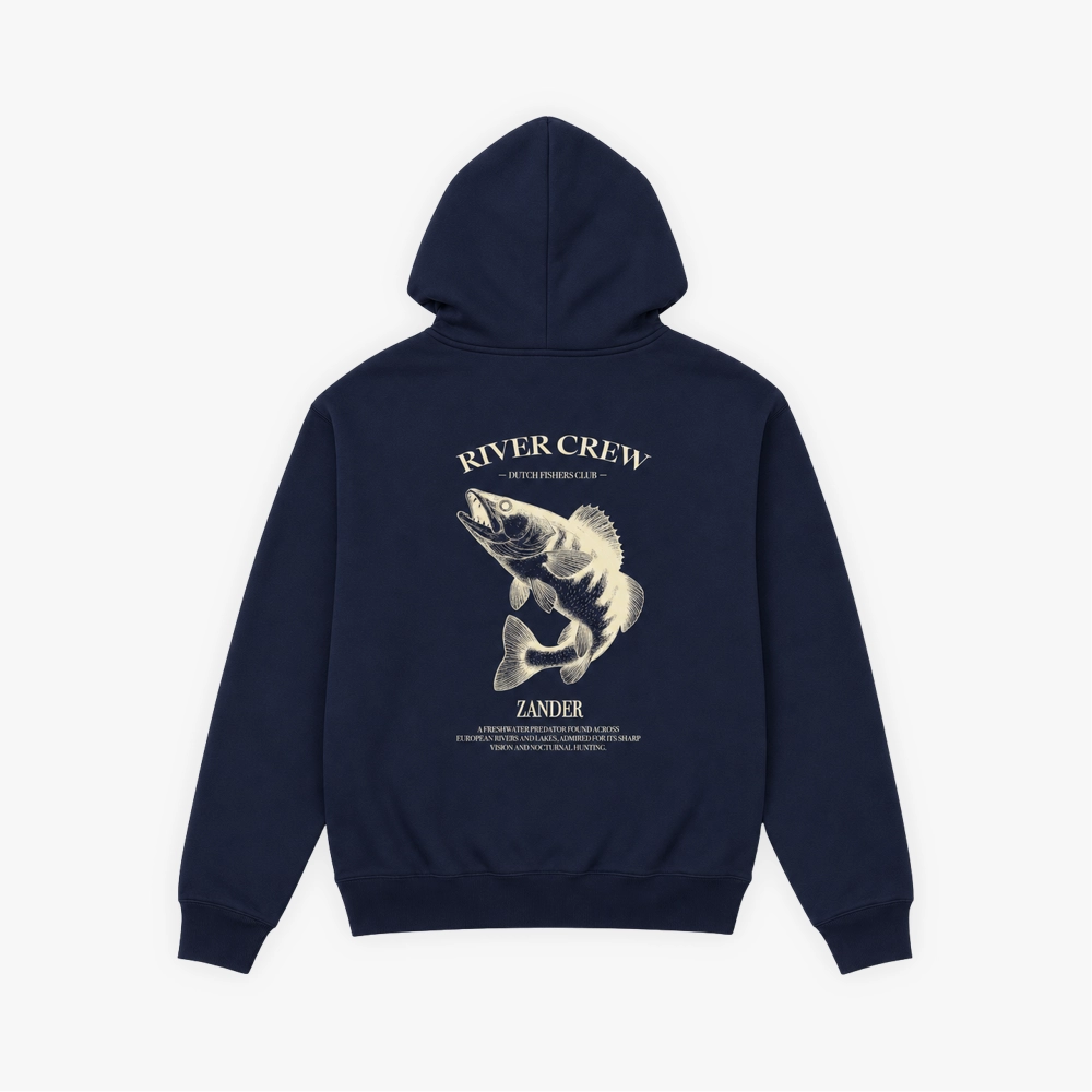 Zander Hoodie