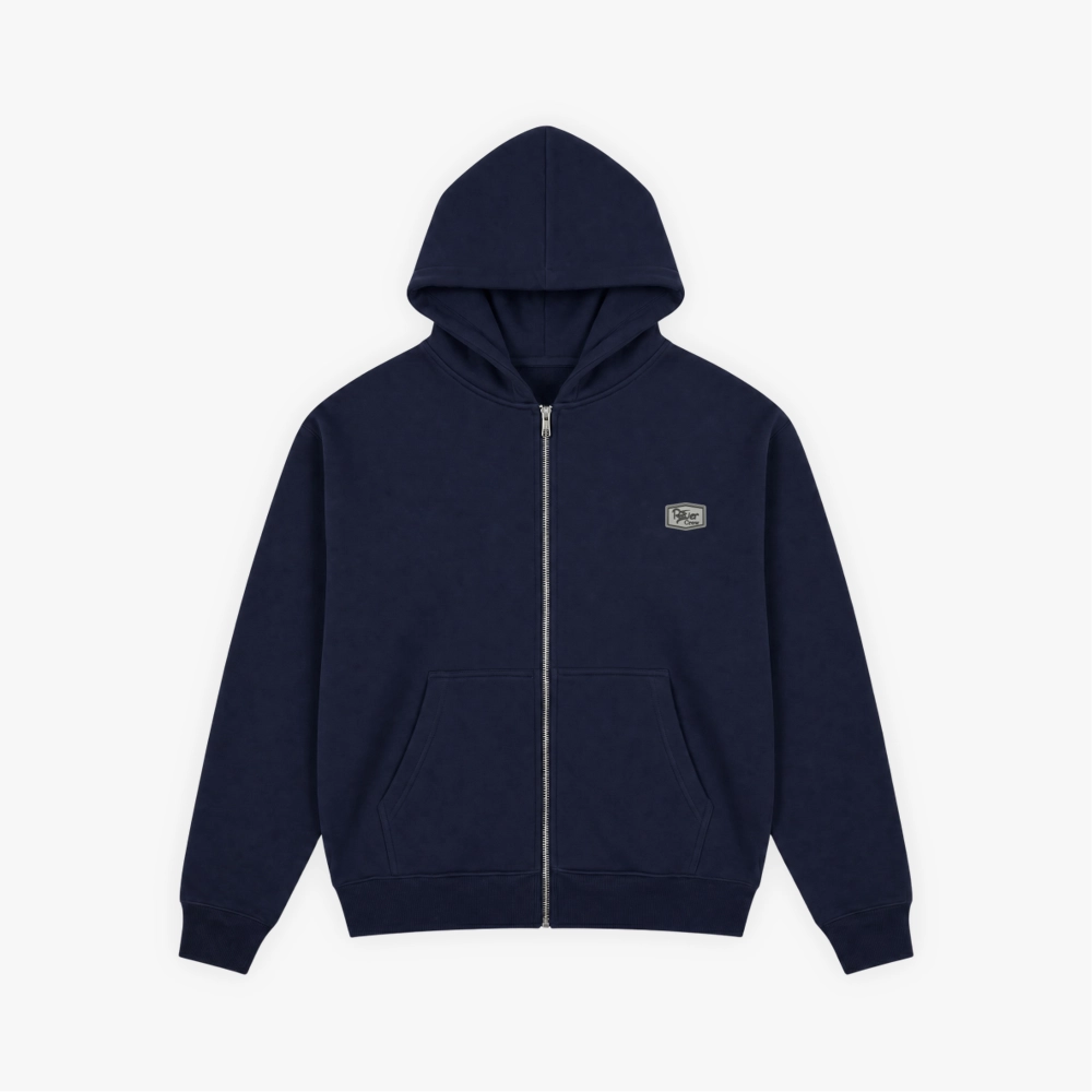 River Zip Hoodie