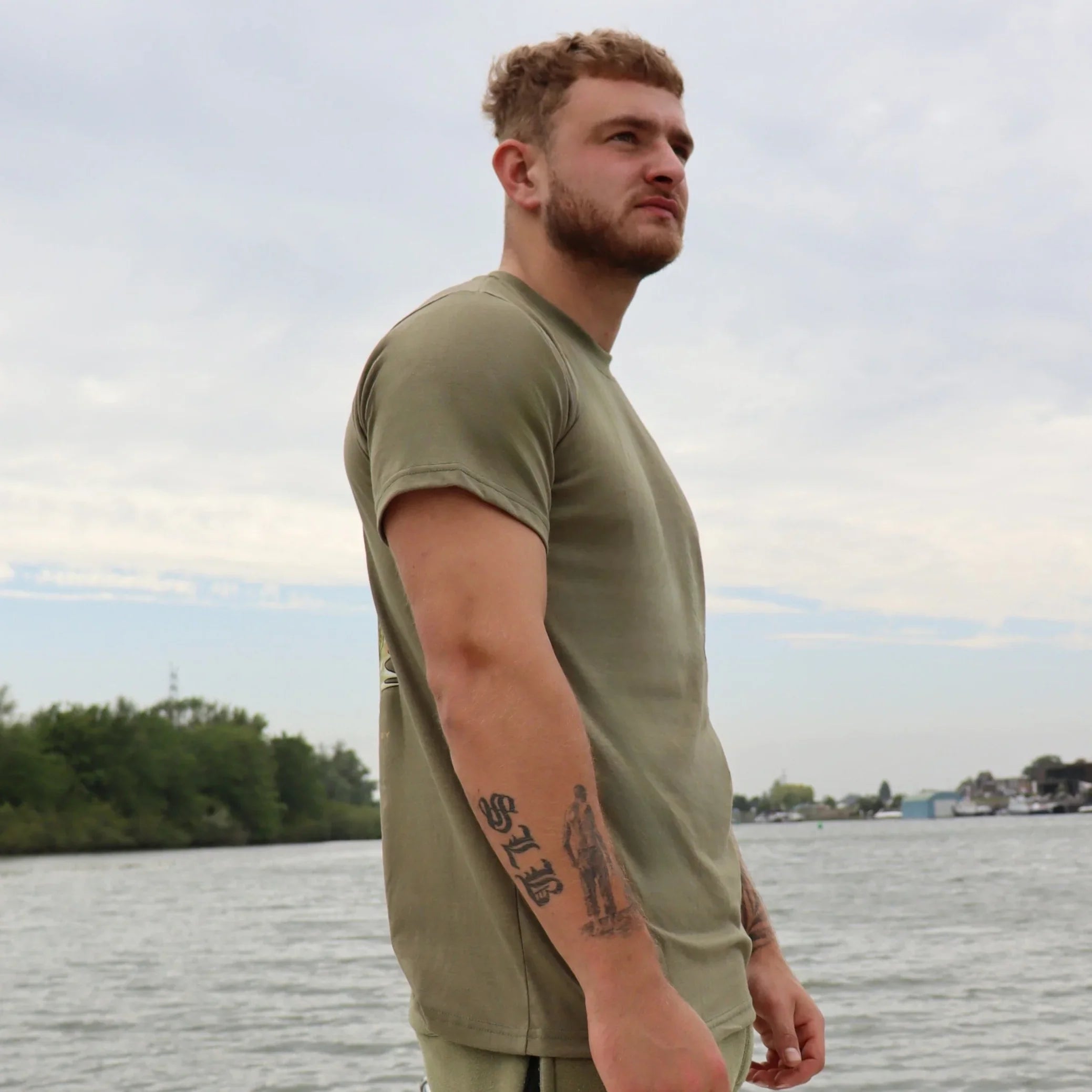 Pike T-Shirt - River Crew