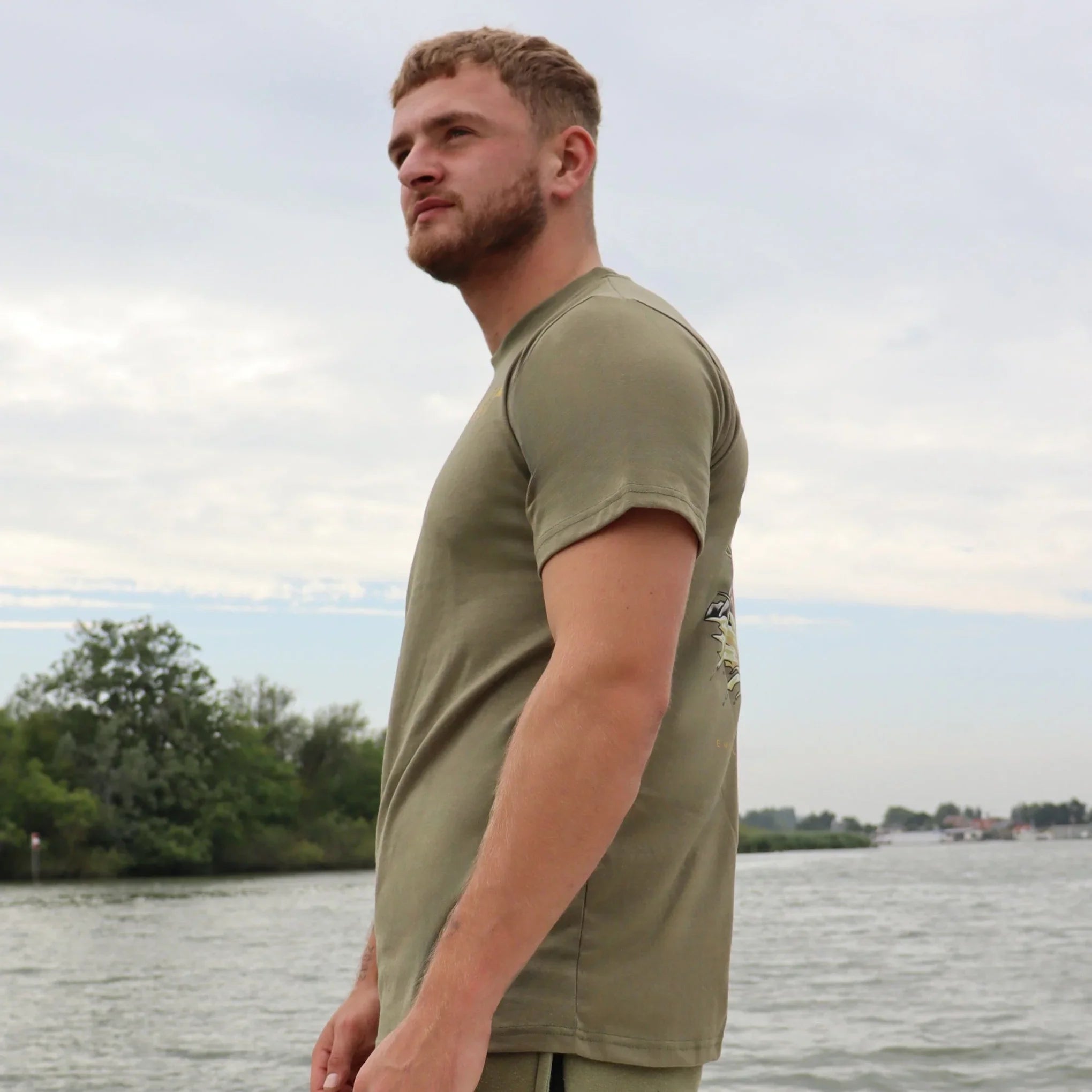 Pike T-Shirt - River Crew