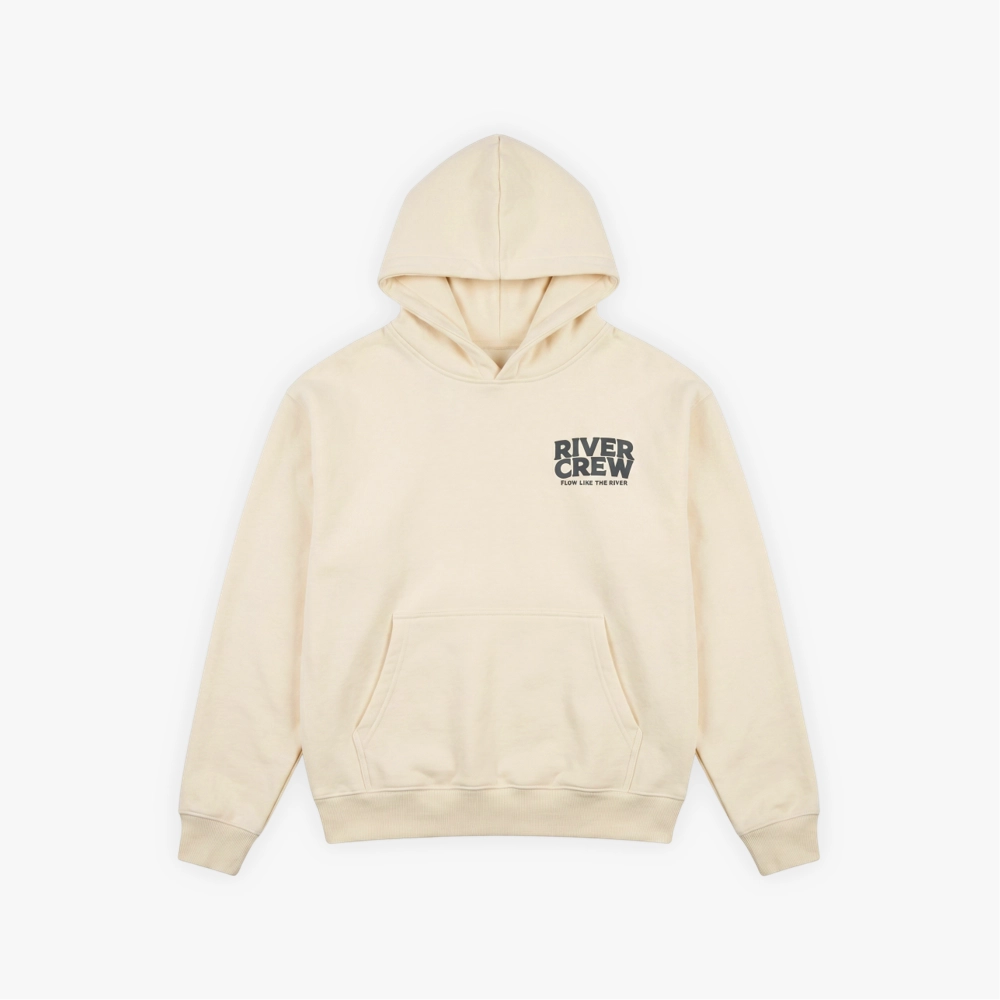 Flow Like The River Hoodie
