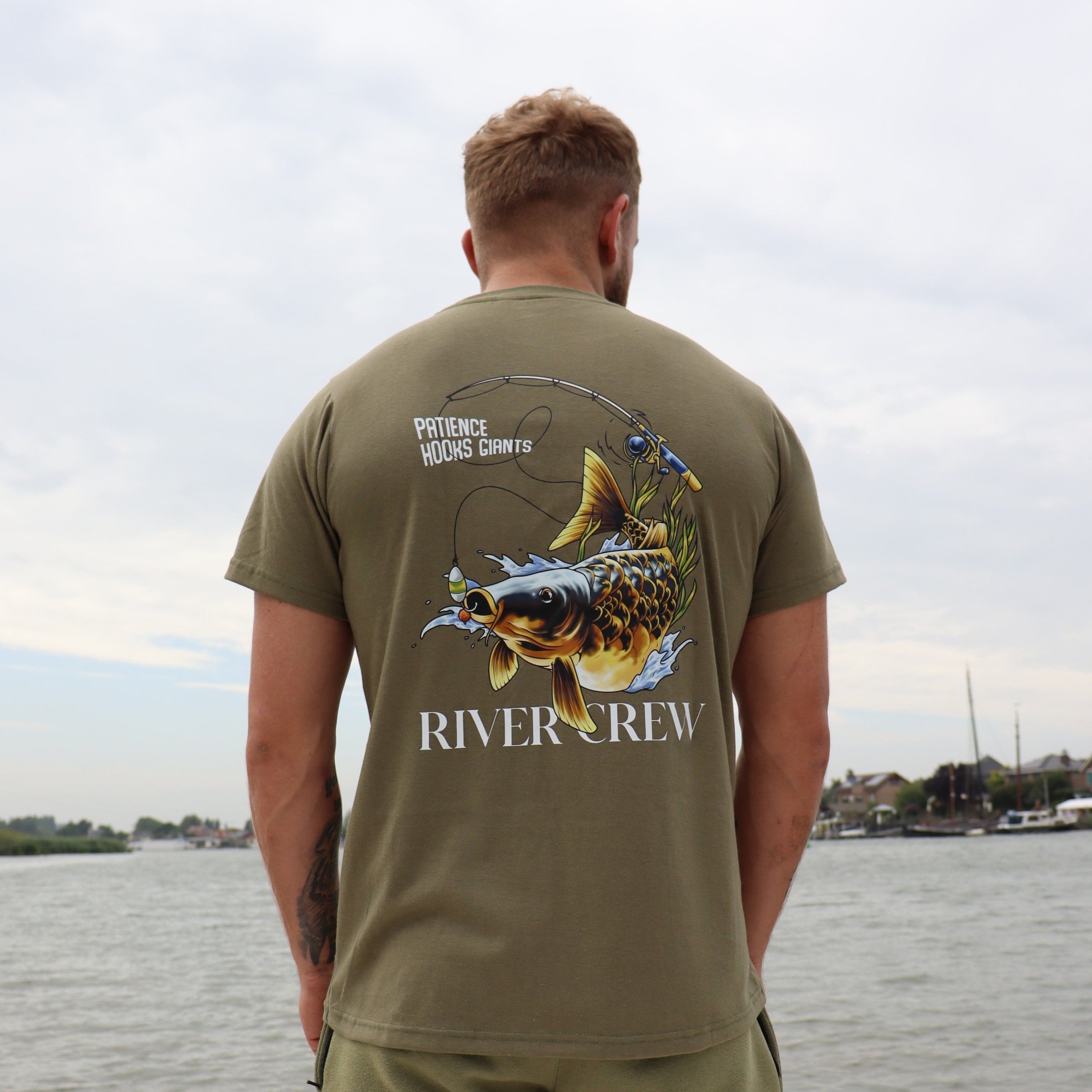Carp t-shirt
