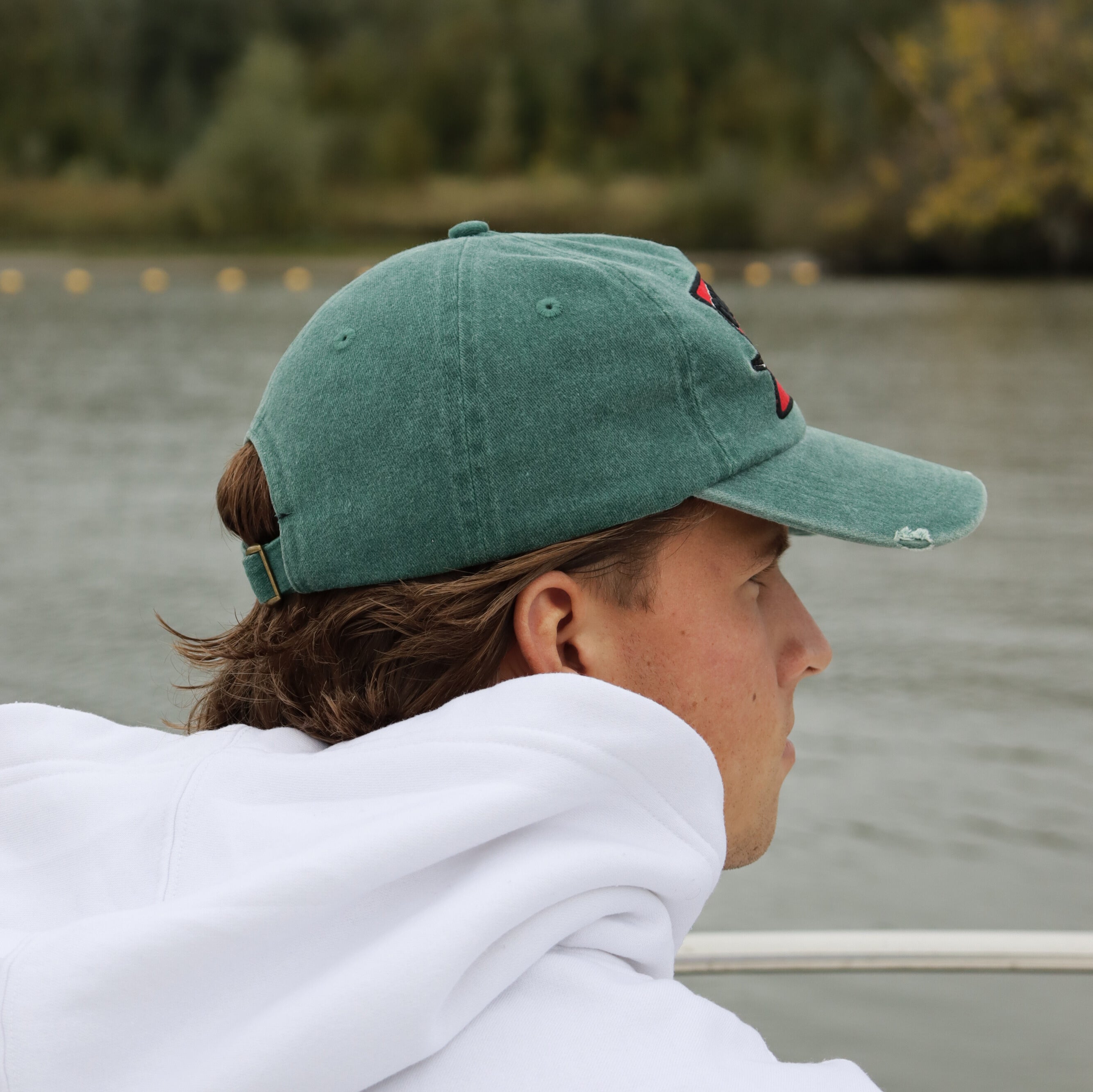 River Crew Pike Cap