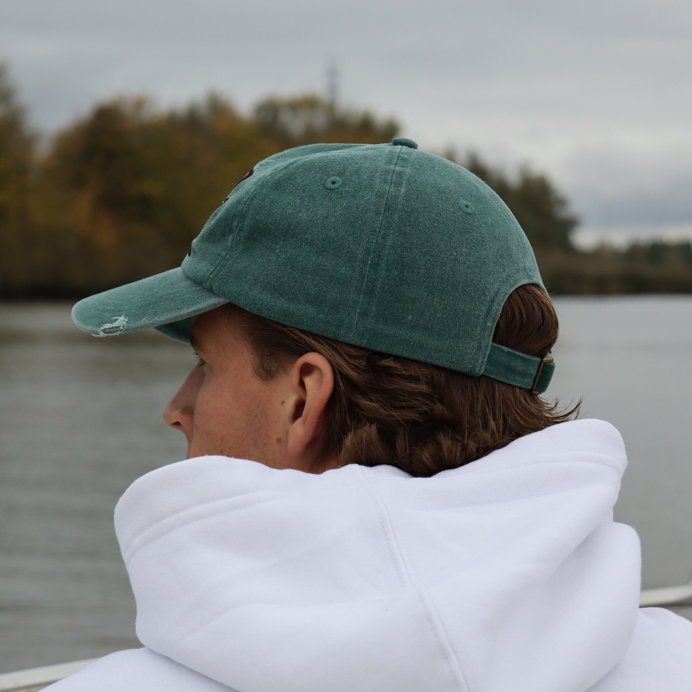 River Crew Pike Cap