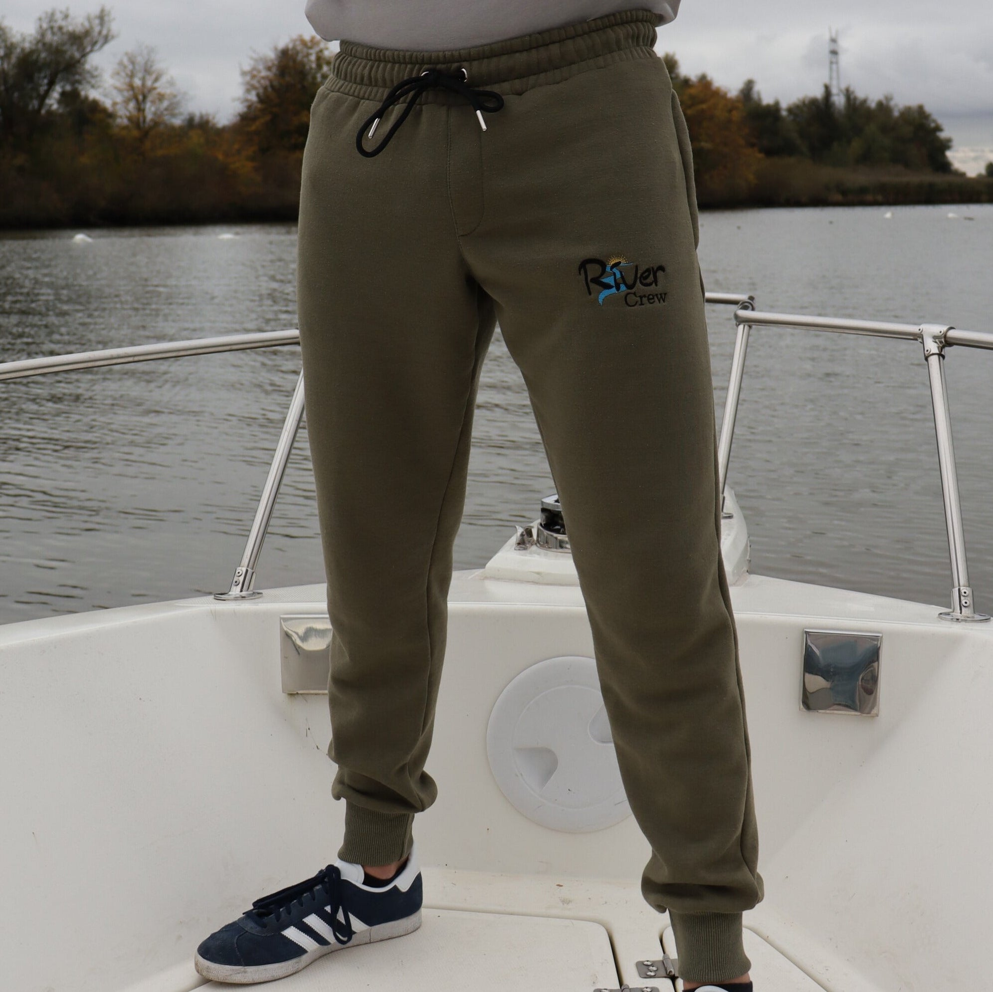 Fisherman Jogger