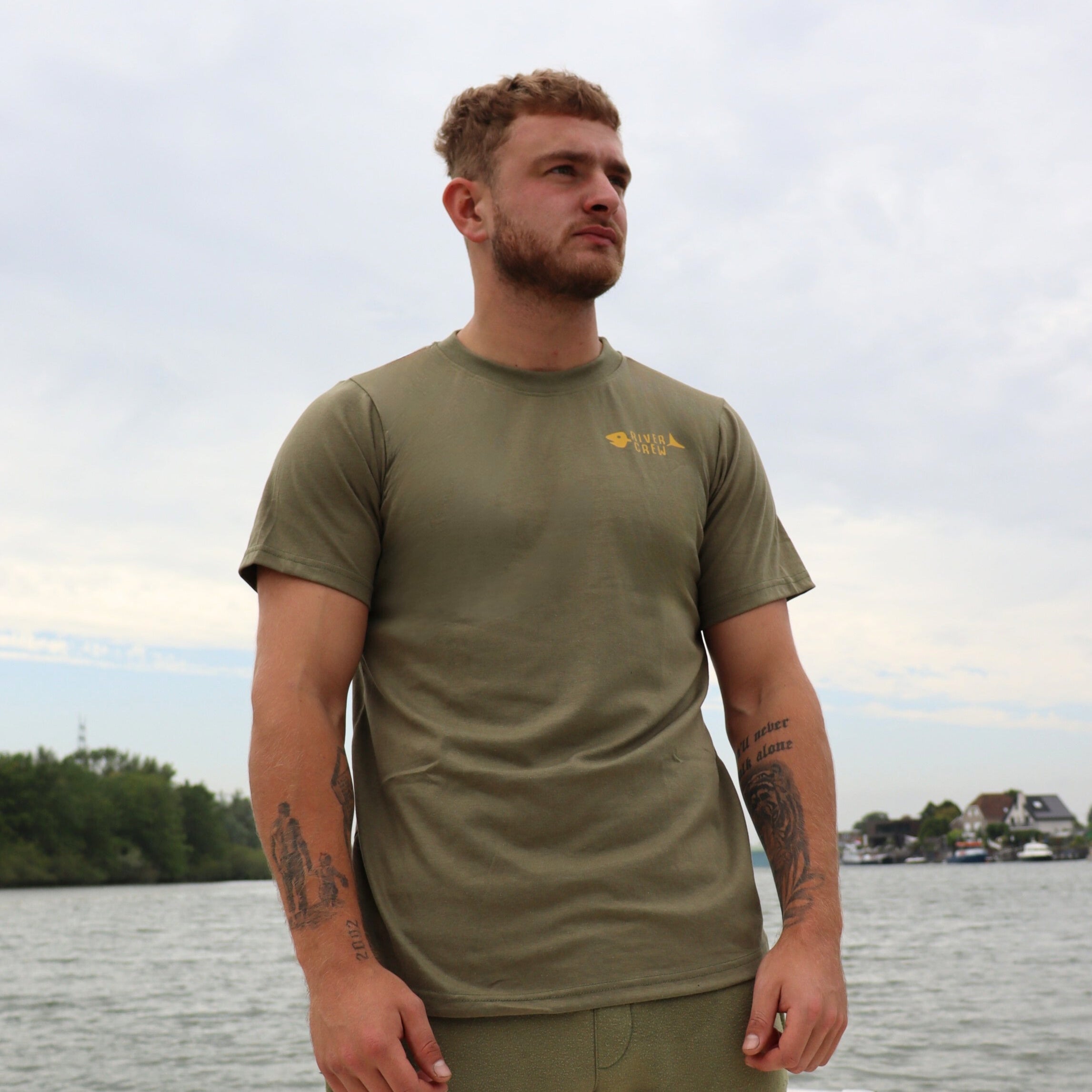 Pike t-shirt
