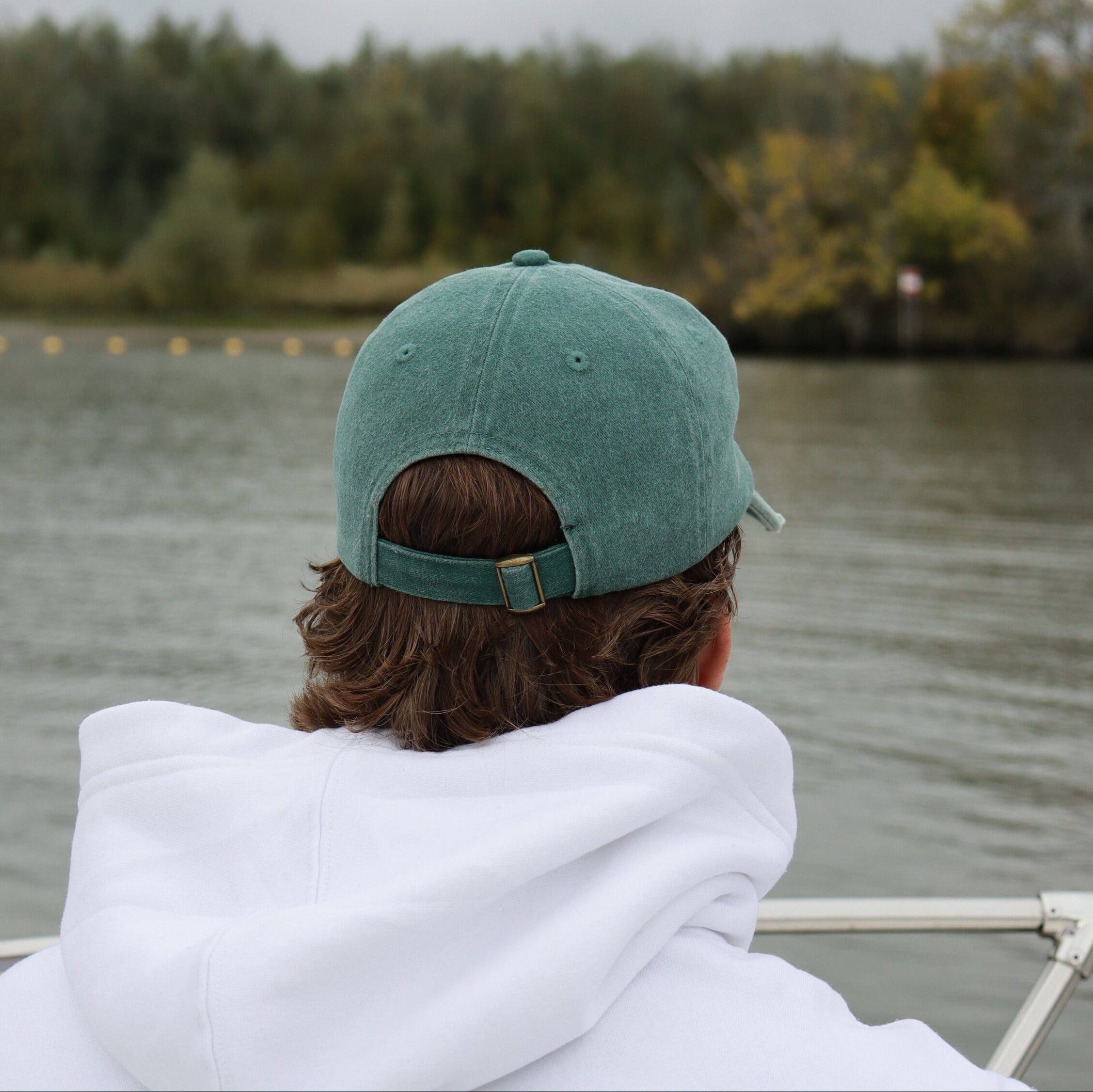 River Crew Pike Cap