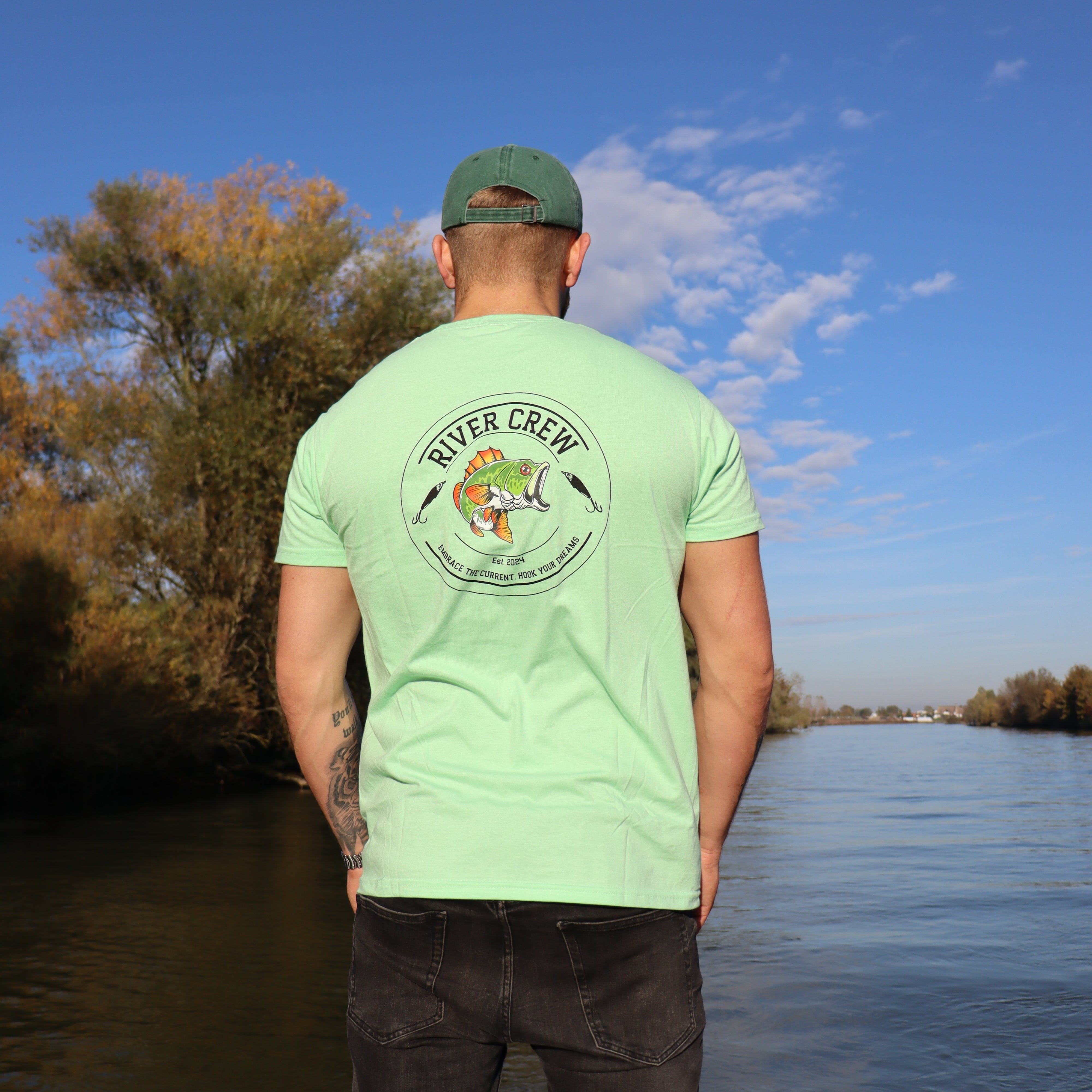 Perch T-Shirt