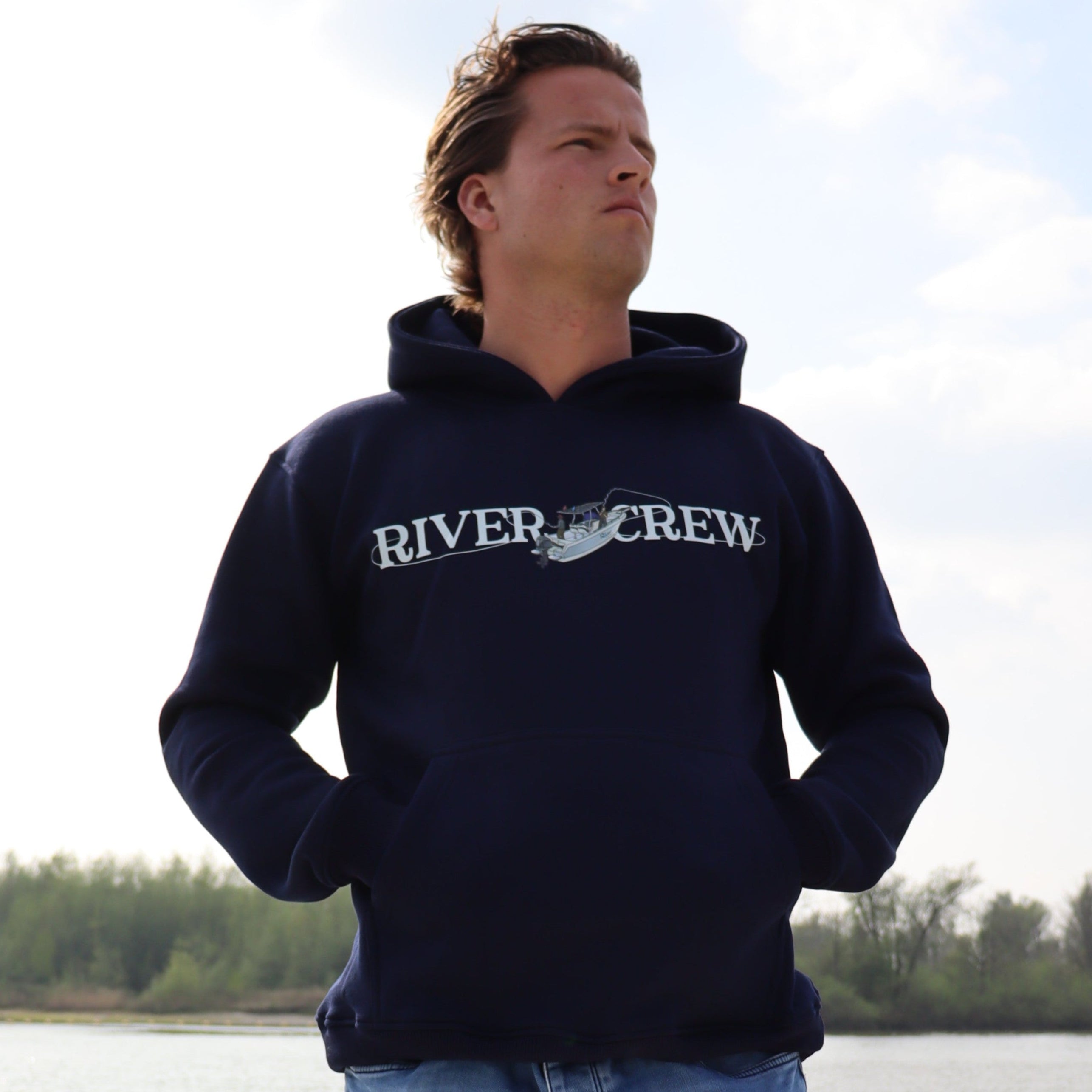 Nature's Pulse Hoodie