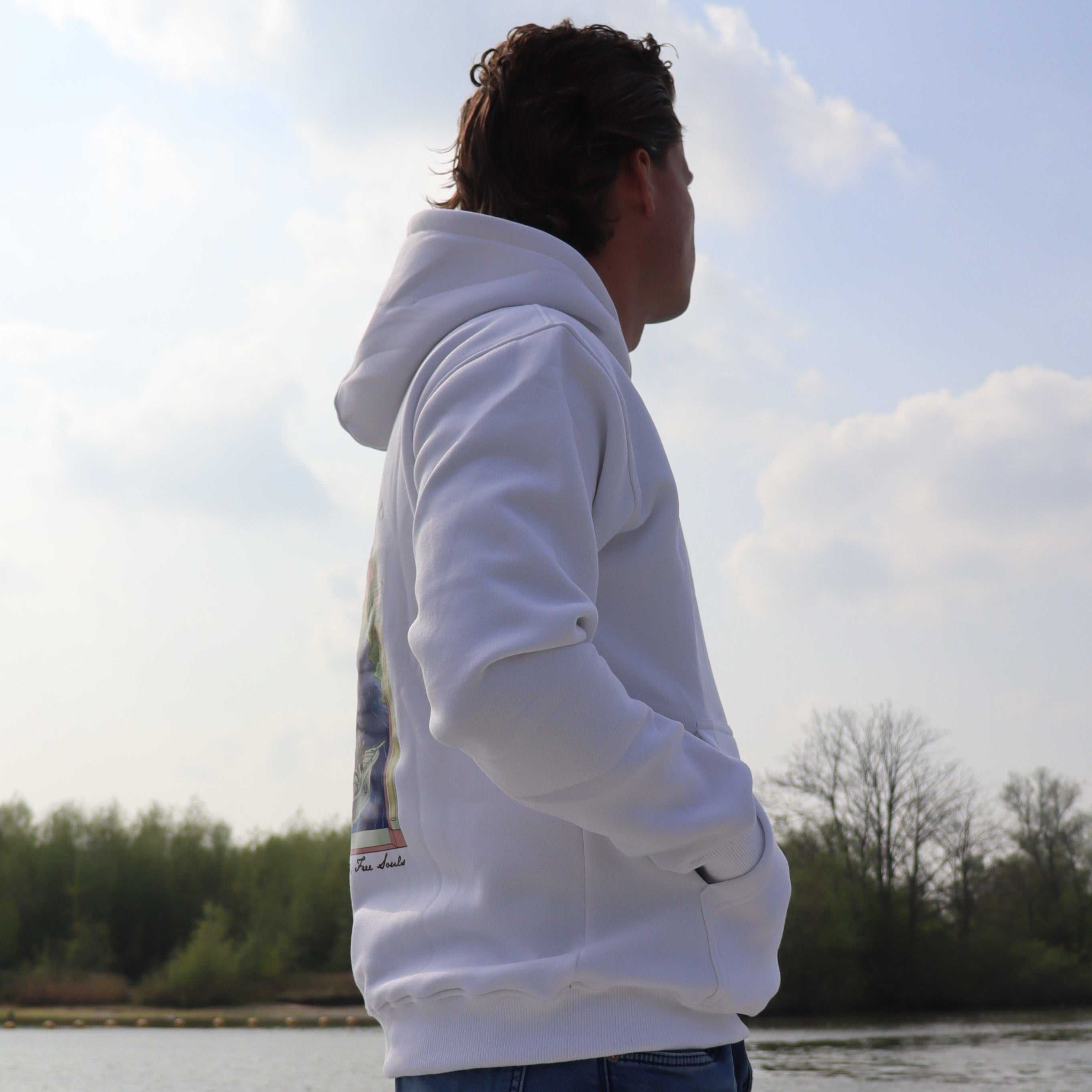 Nature's Pulse Hoodie