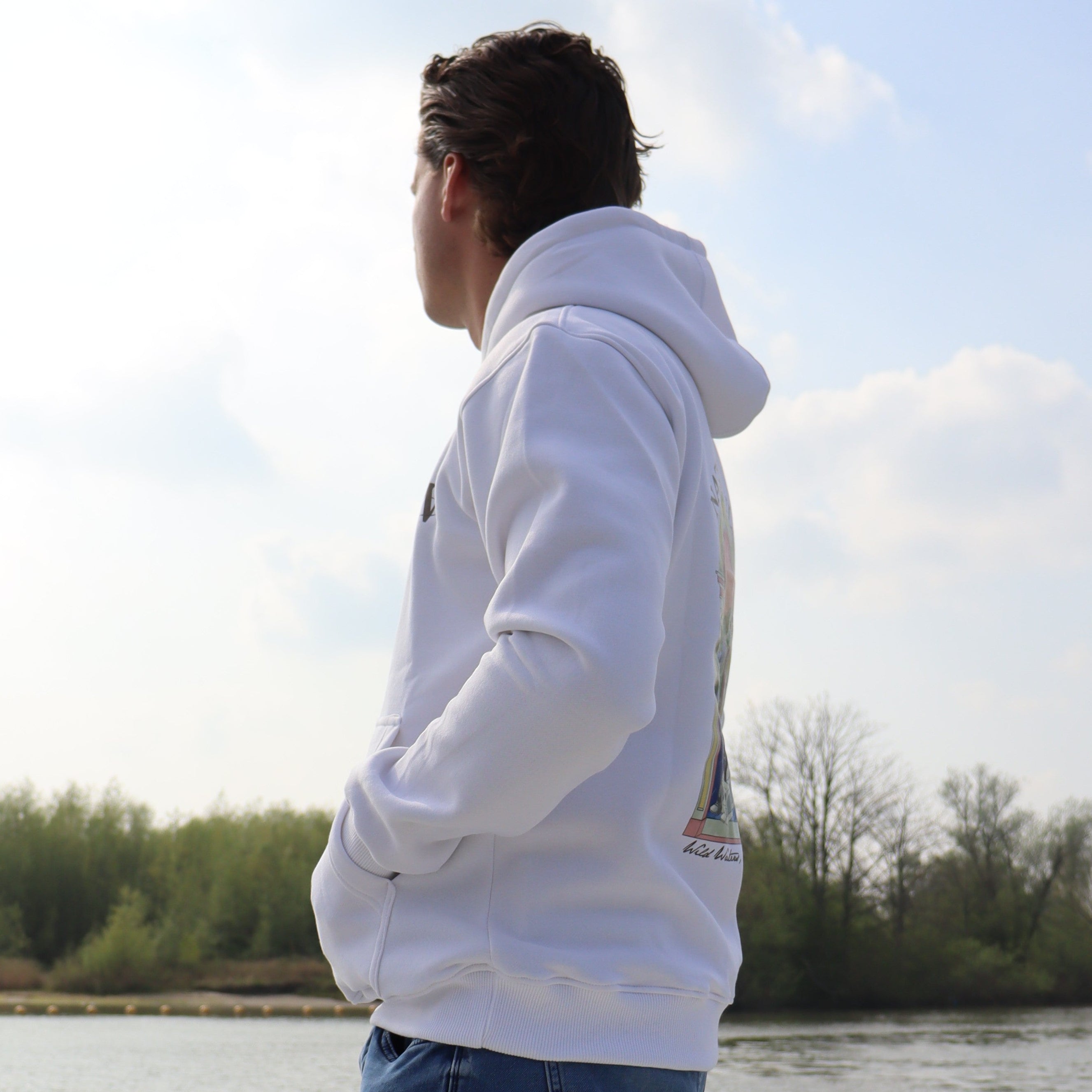 Nature's Pulse Hoodie