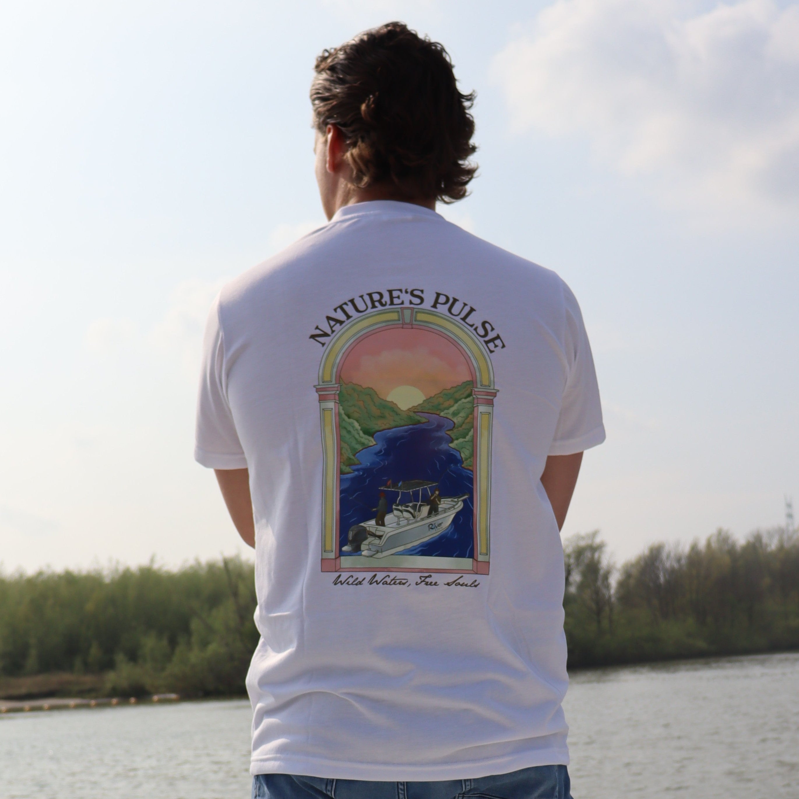Nature's Pulse T-Shirt