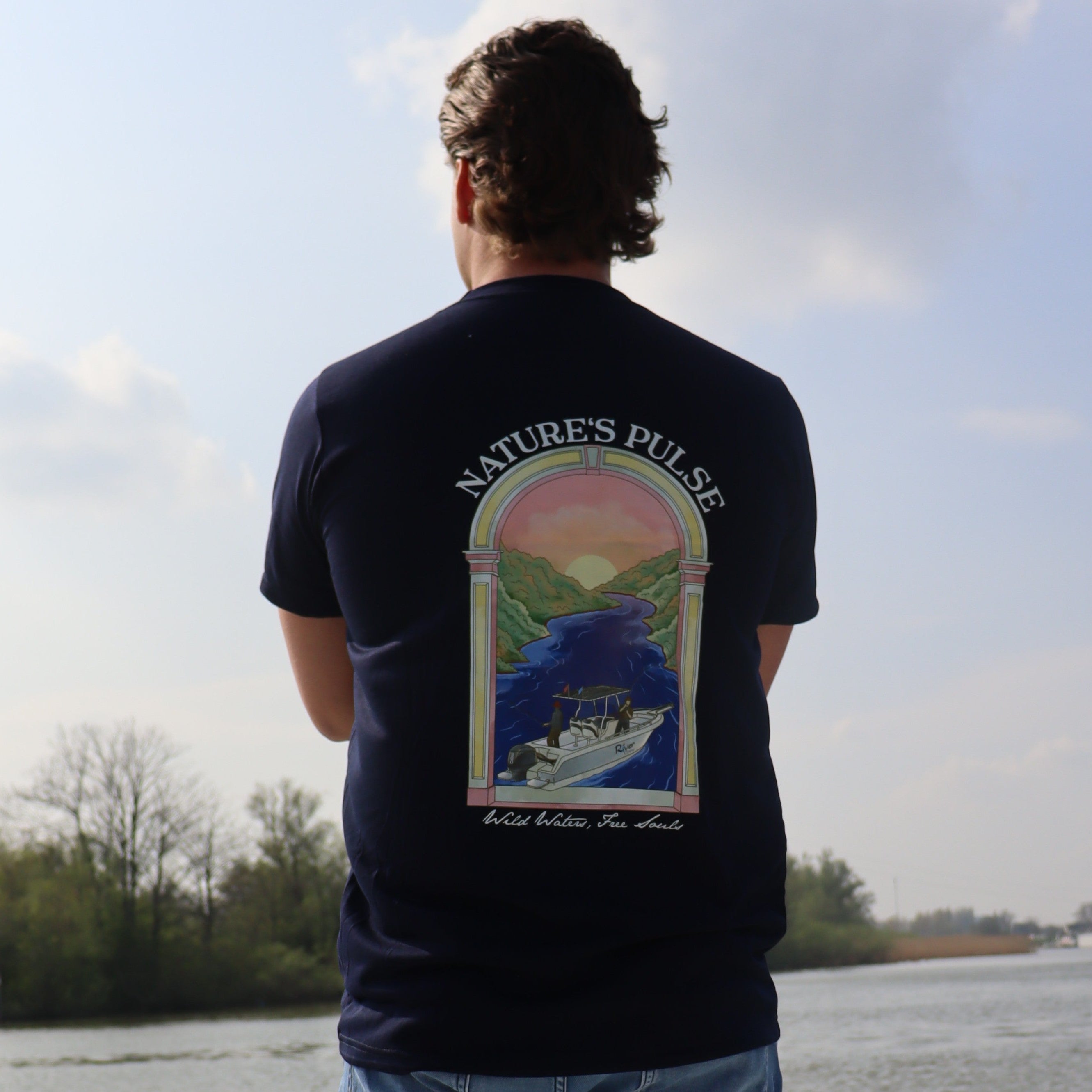 Nature's Pulse T-Shirt