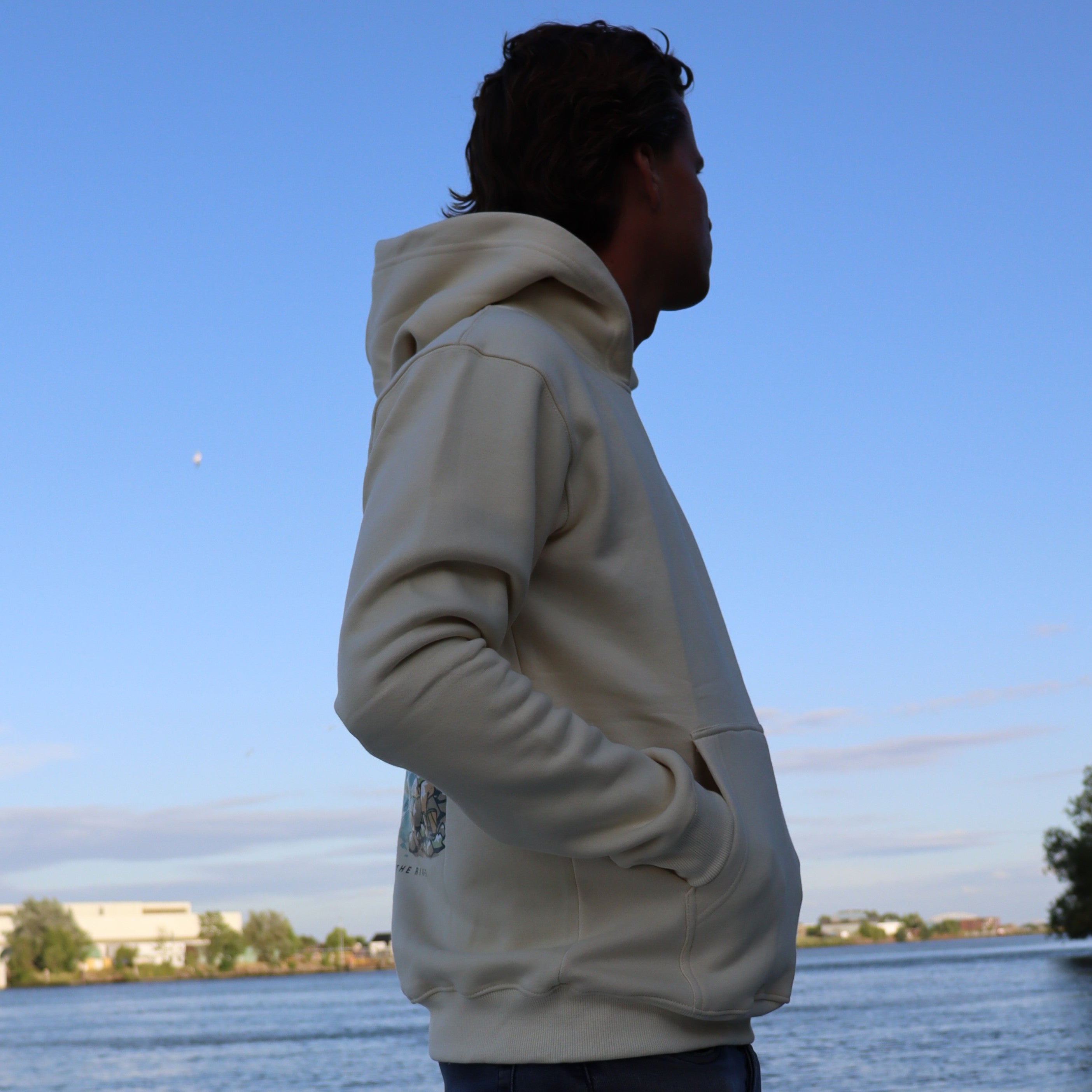 Flow Like The River Hoodie