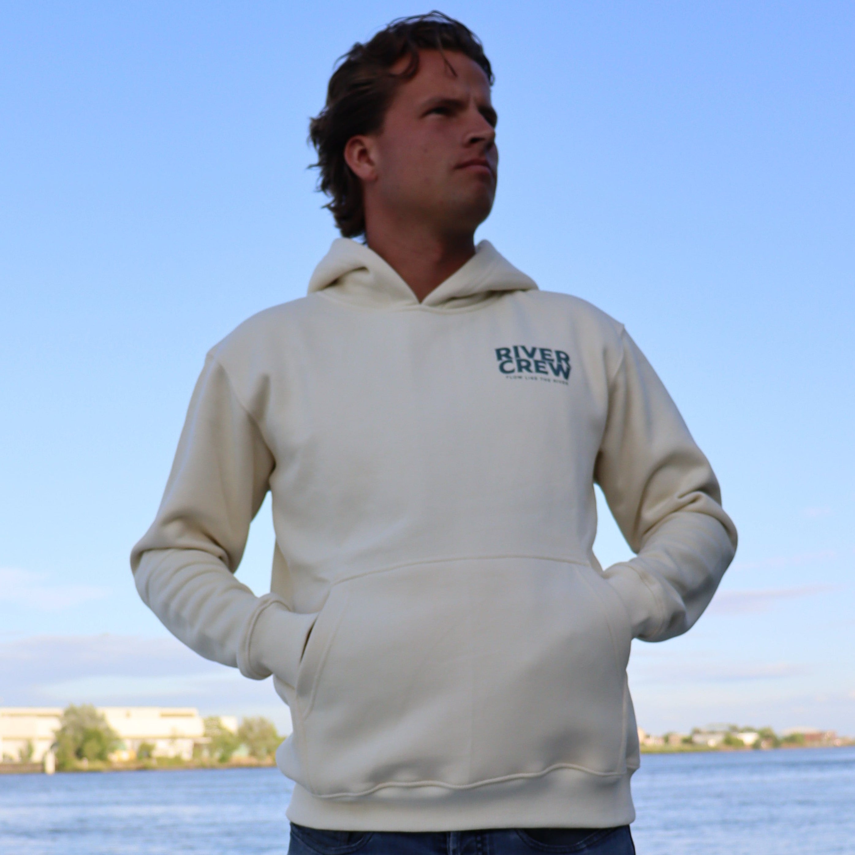 Flow Like The River Hoodie