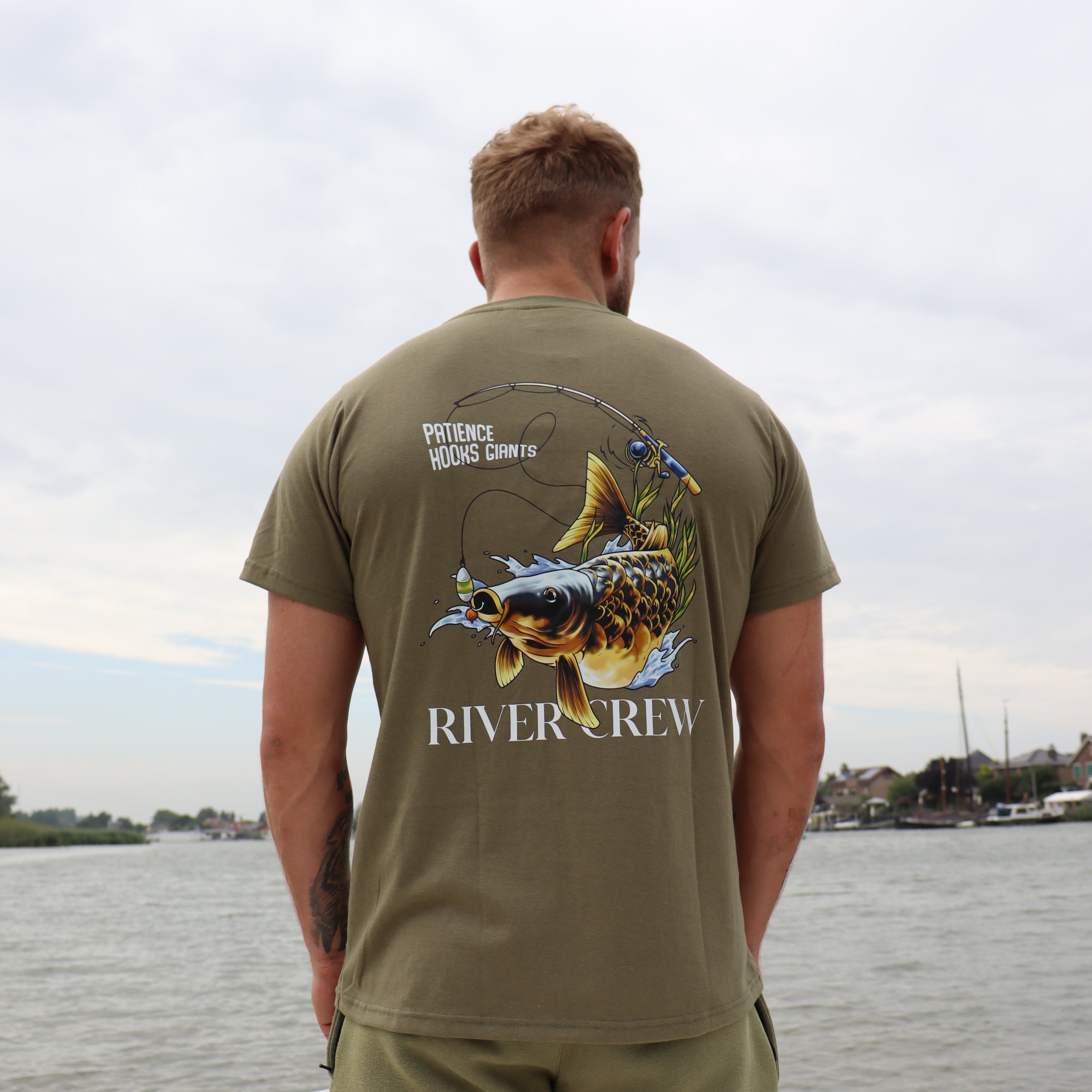Carp t-shirt