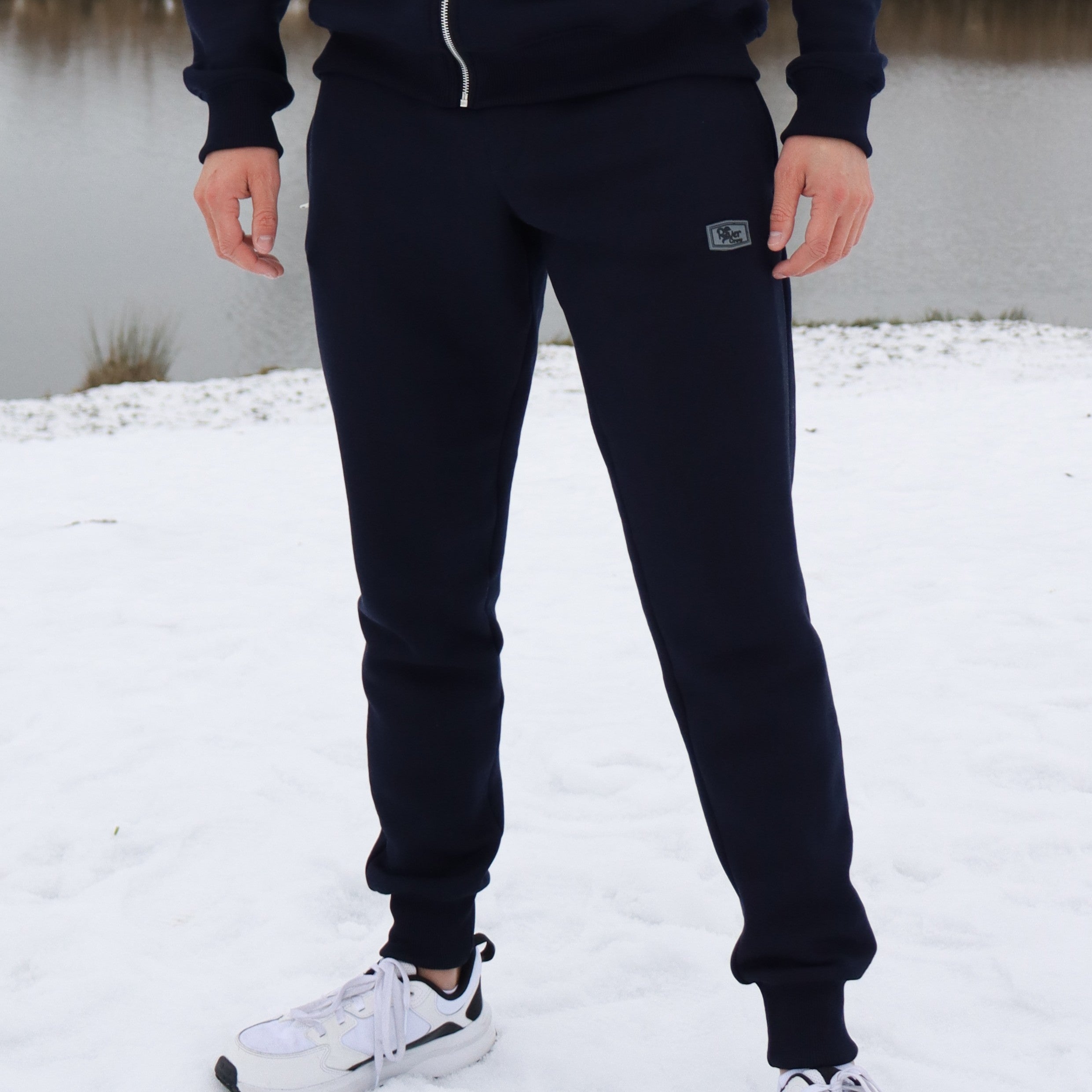 Vissers Joggingbroek Winter | Visbroek heren