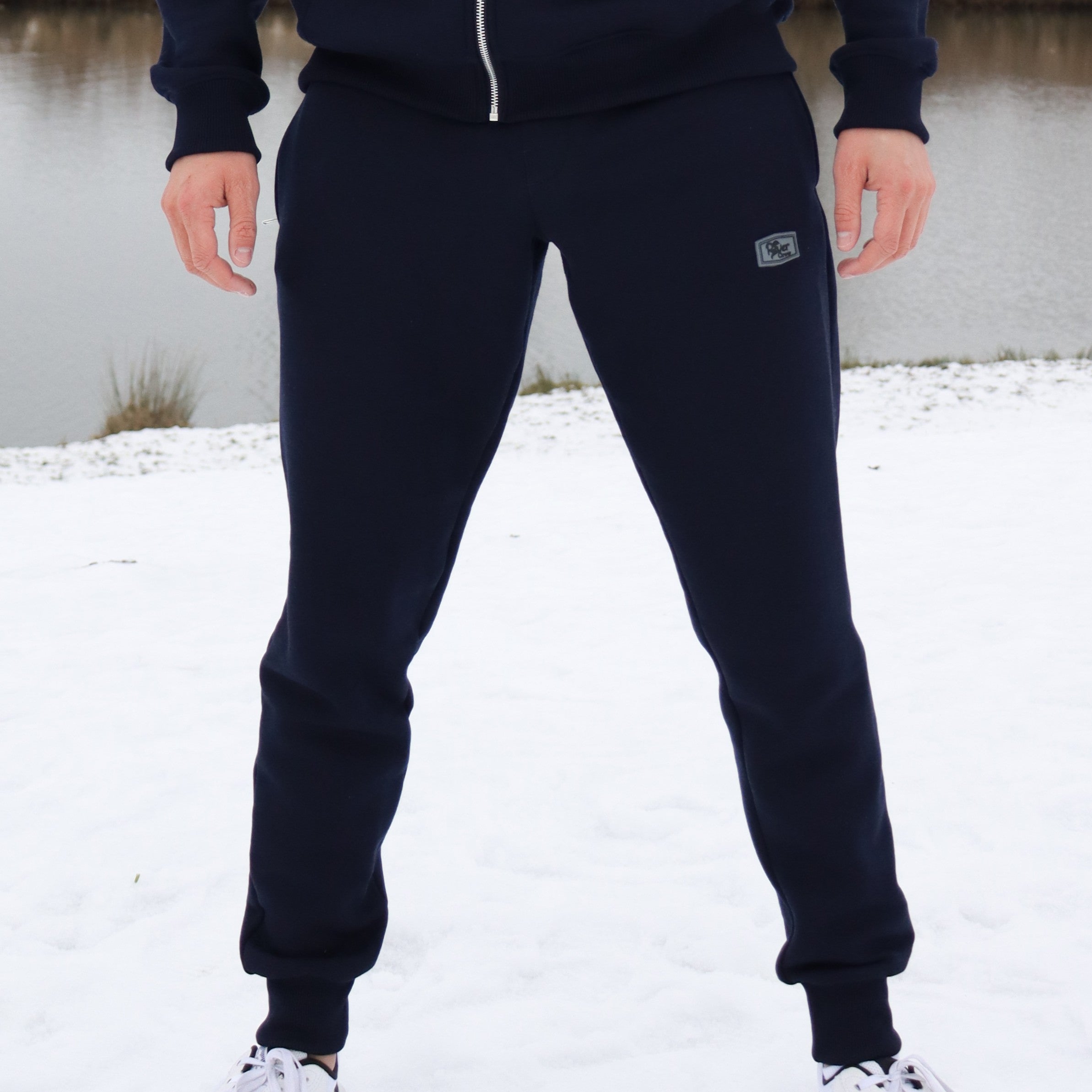Vissers Joggingbroek Winter | Visbroek heren