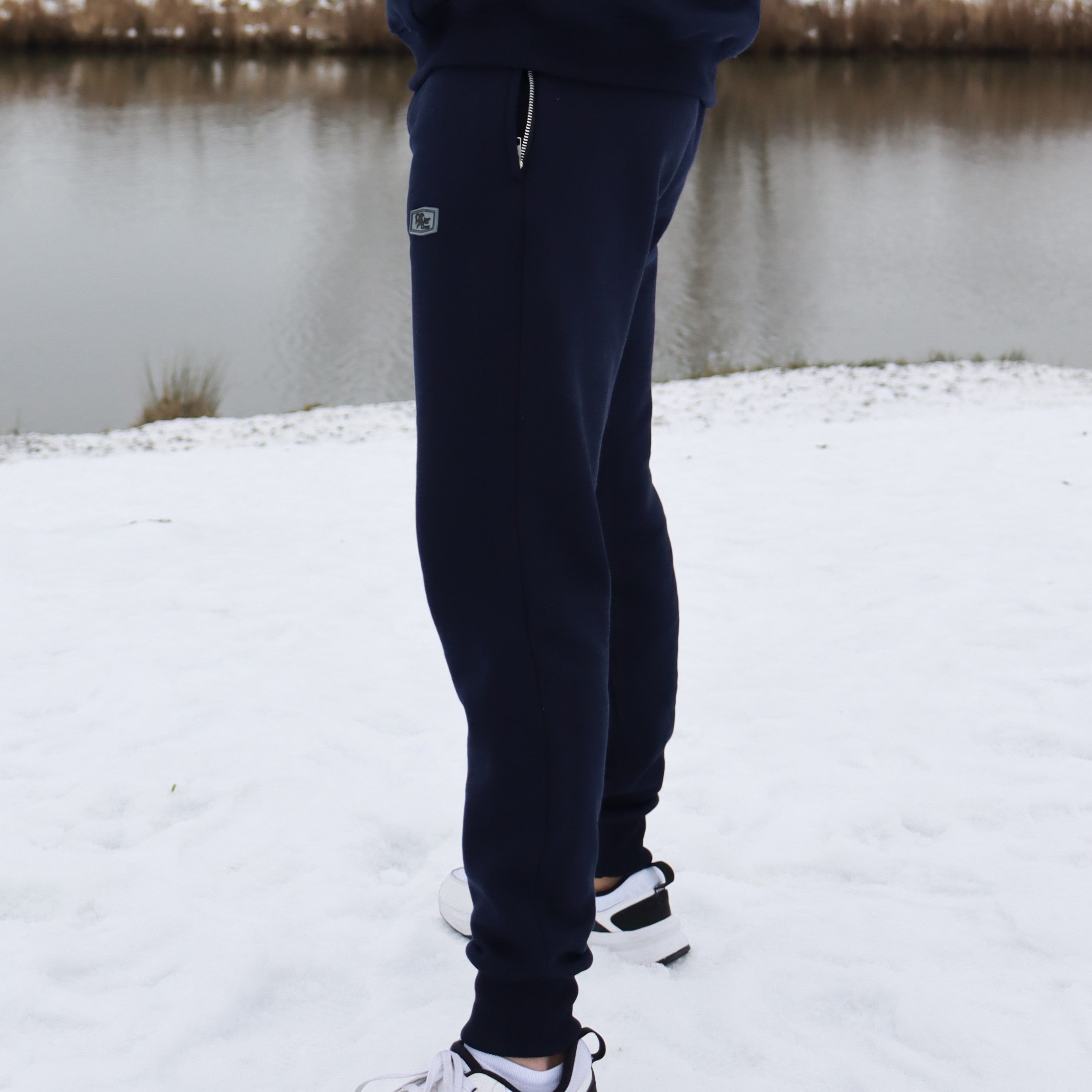 Vissers Joggingbroek Winter | Visbroek heren