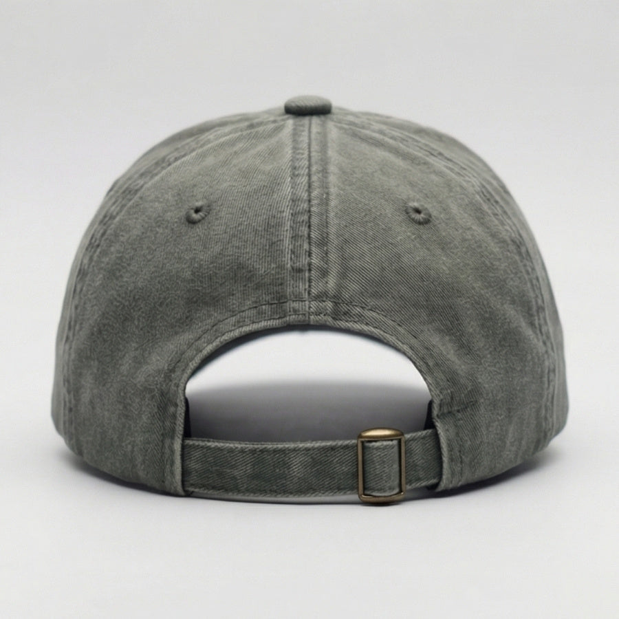 Karper Visserspet olijfgroen - Visserspet voor heren | River Crew