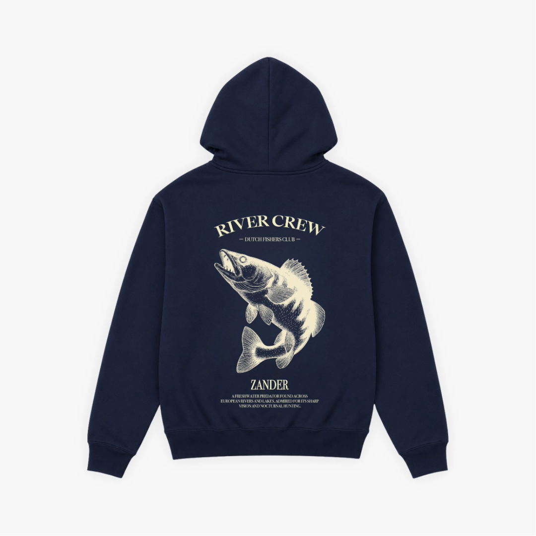 Zander Hoodie