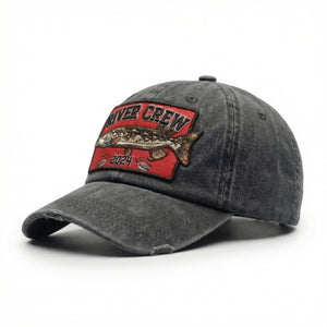 Snoek Visserspet Grijs