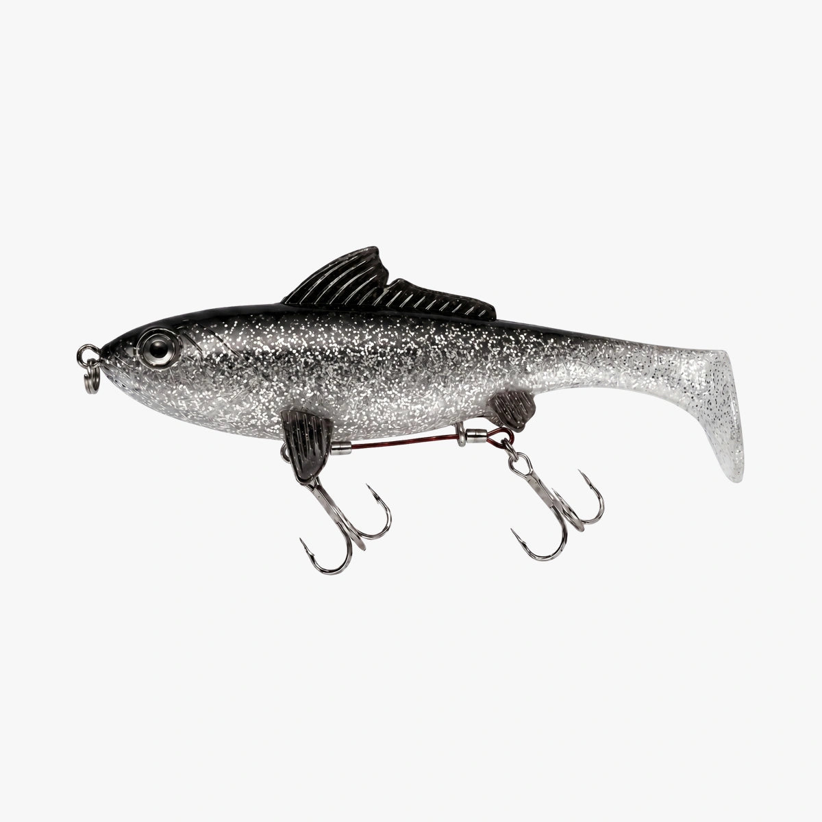 Predatorshad Silver Hunter