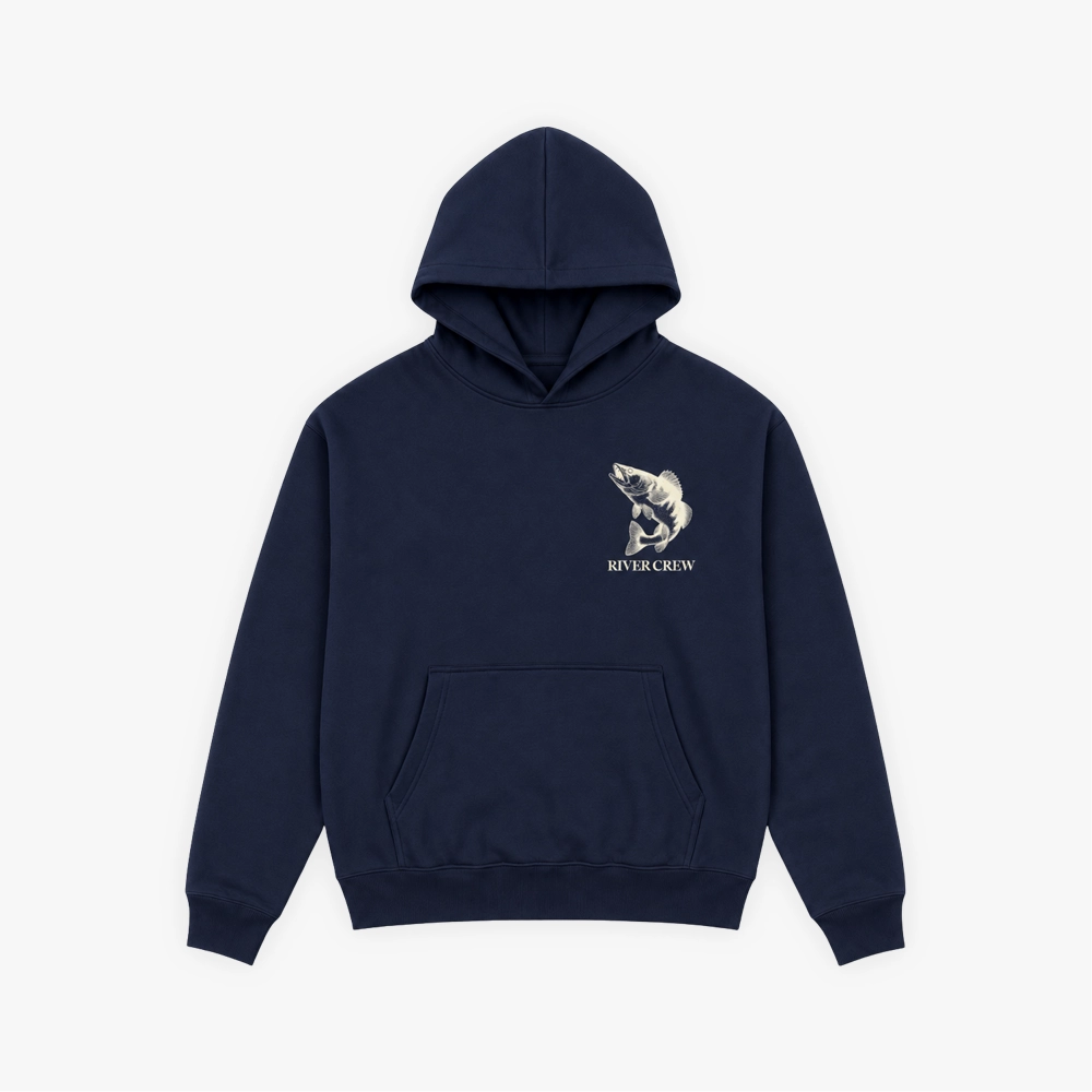 Zander Hoodie