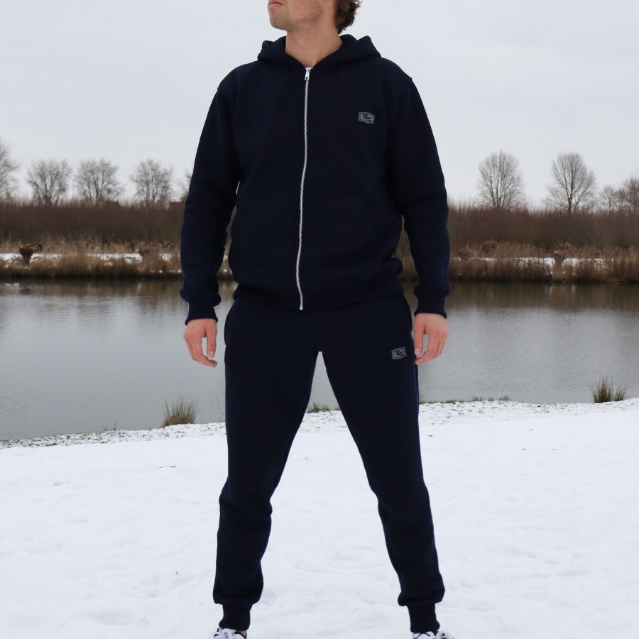 Vissers Joggingbroek Winter | Visbroek heren