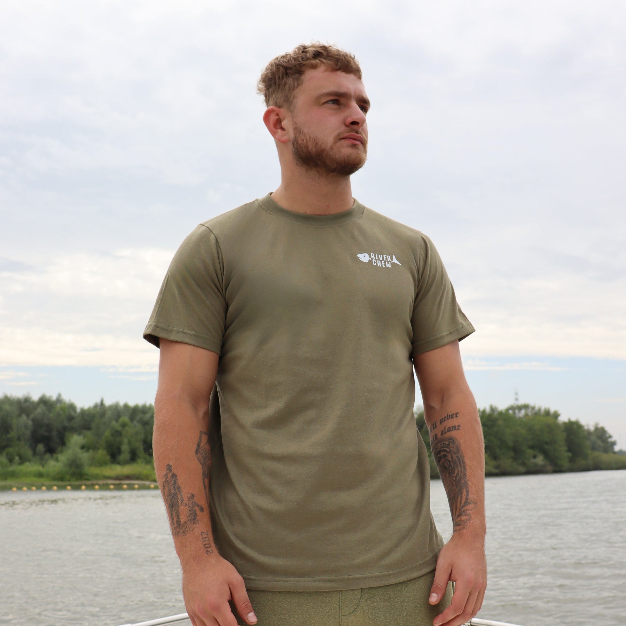 Carp t-shirt