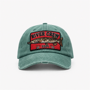 River Crew Pike Cap